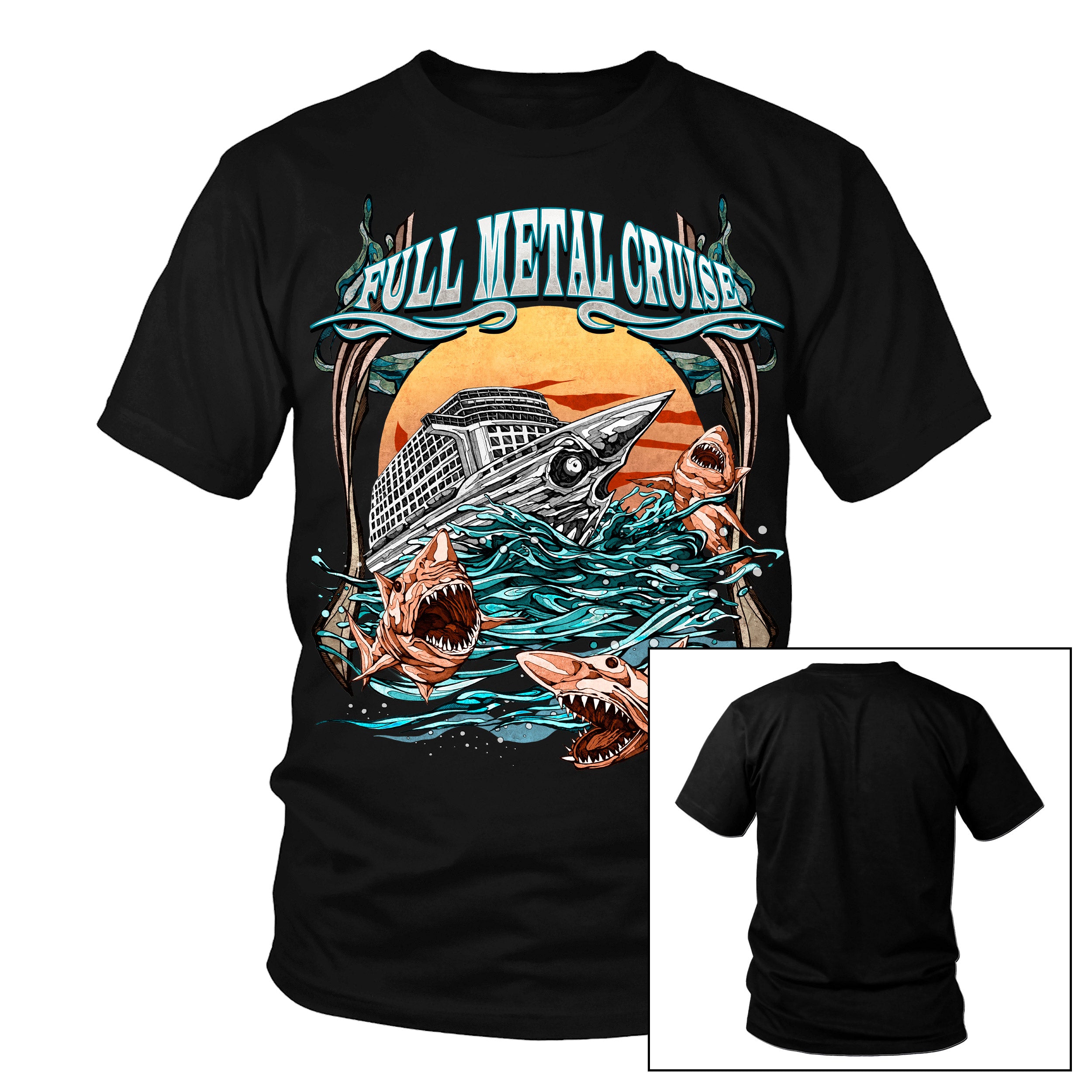 FMC - T-Shirt - Shiver image