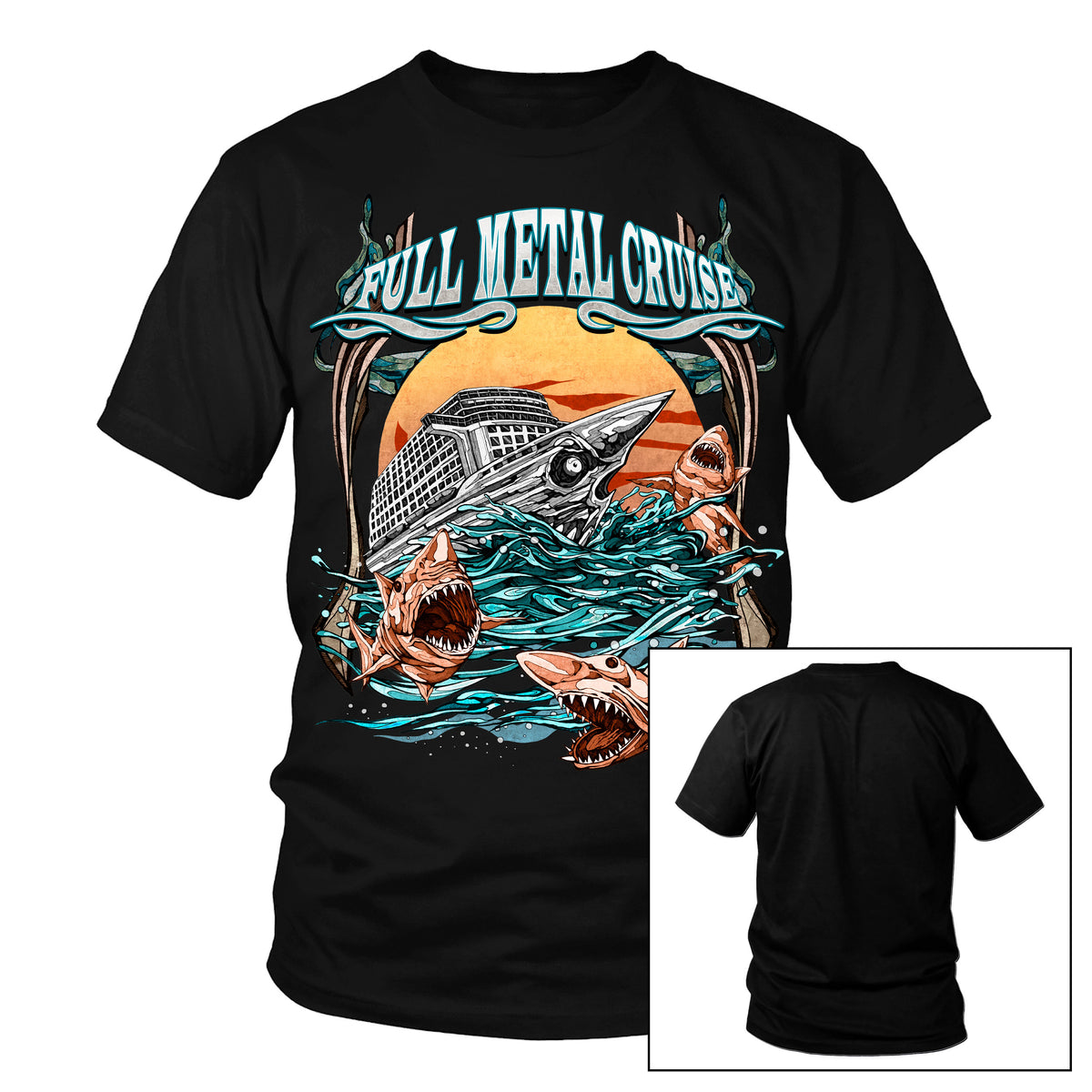 FMC - T-Shirt - Shiver