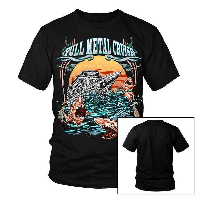 FMC - T-Shirt - Shiver