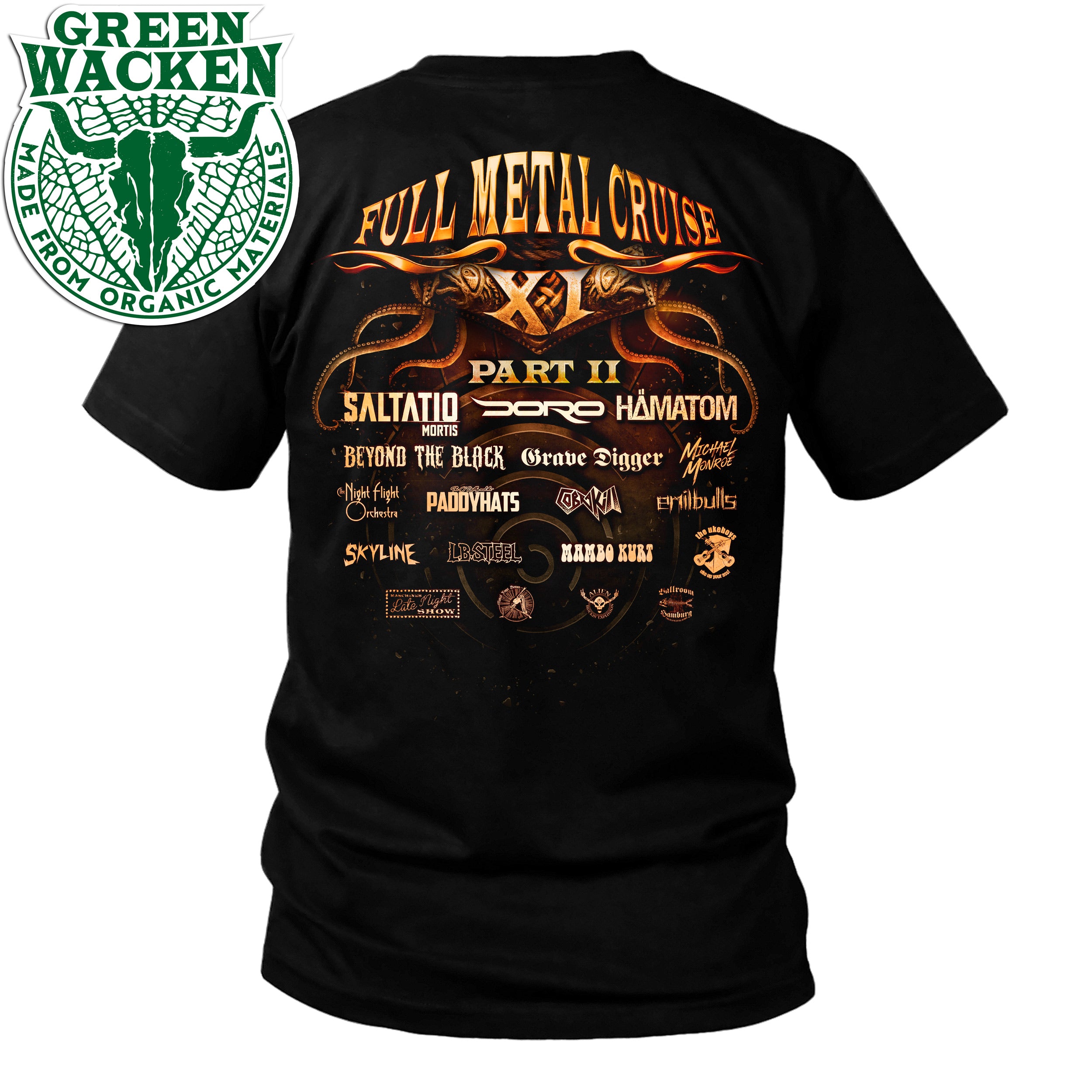 FMC - T-Shirt - Theater Stage Part 2 2024 image