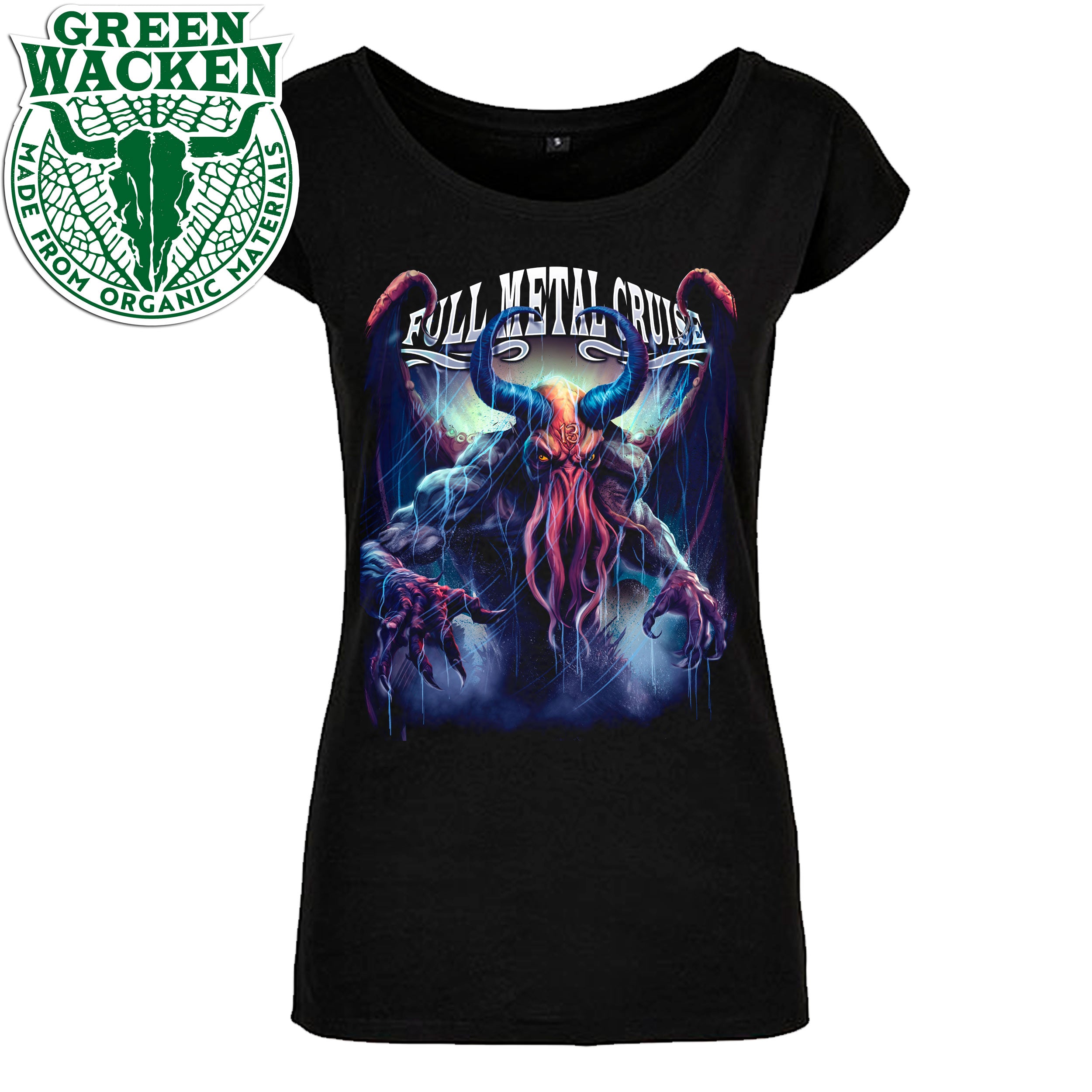 FMC - Girlie - Cthulhu image