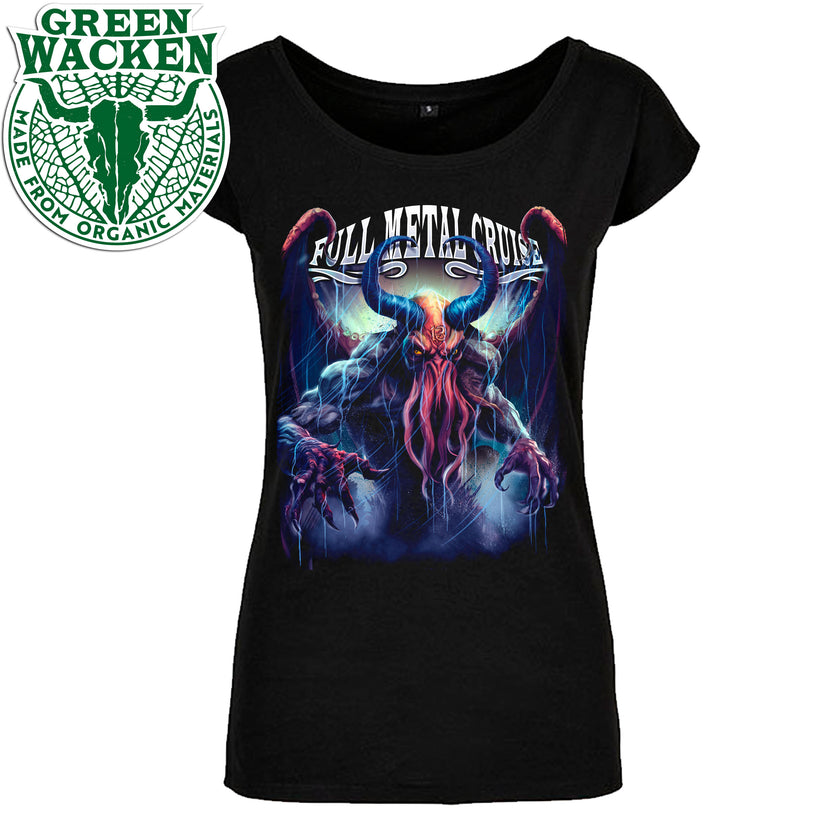 FMC - Girlie - Cthulhu