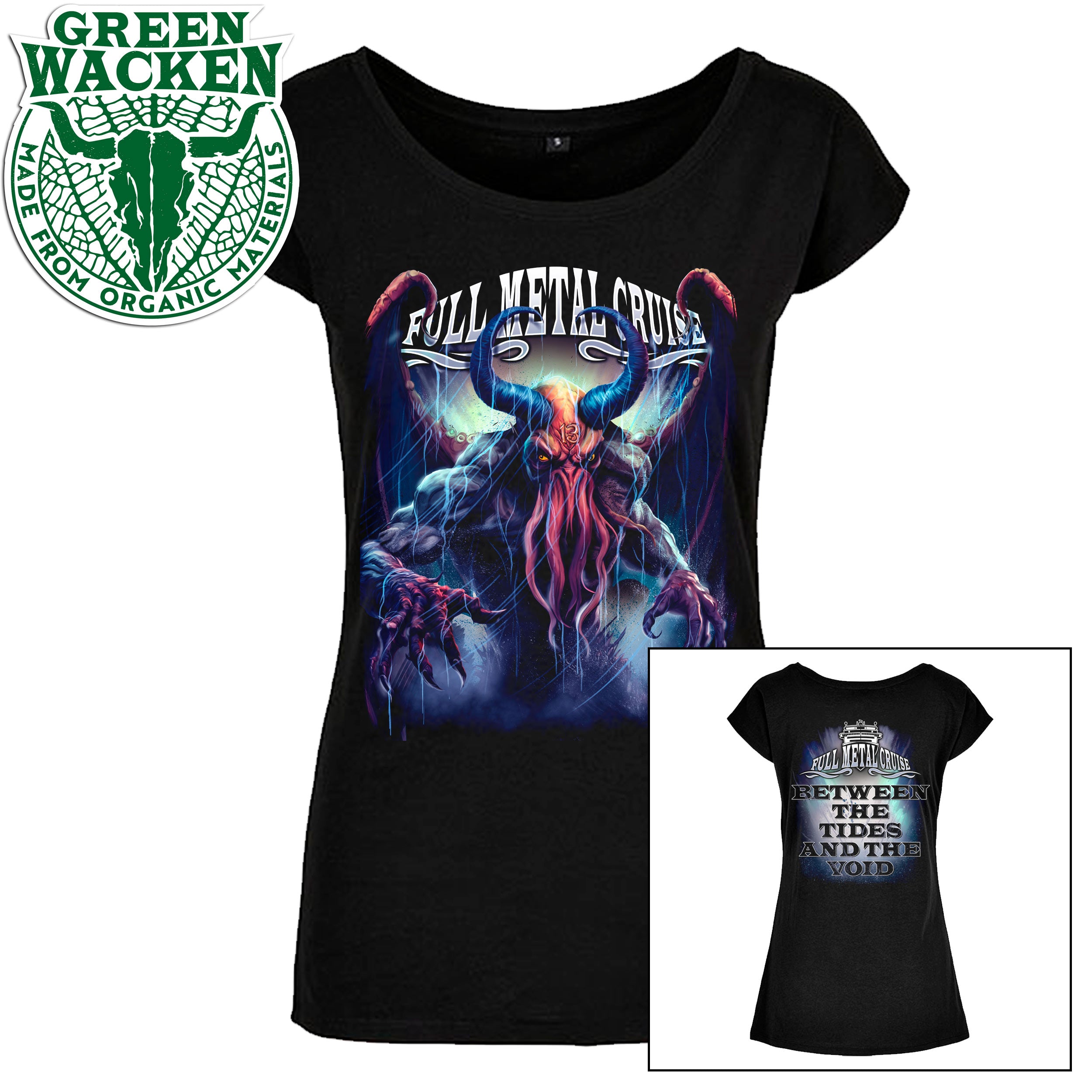 FMC - Girlie - Cthulhu image