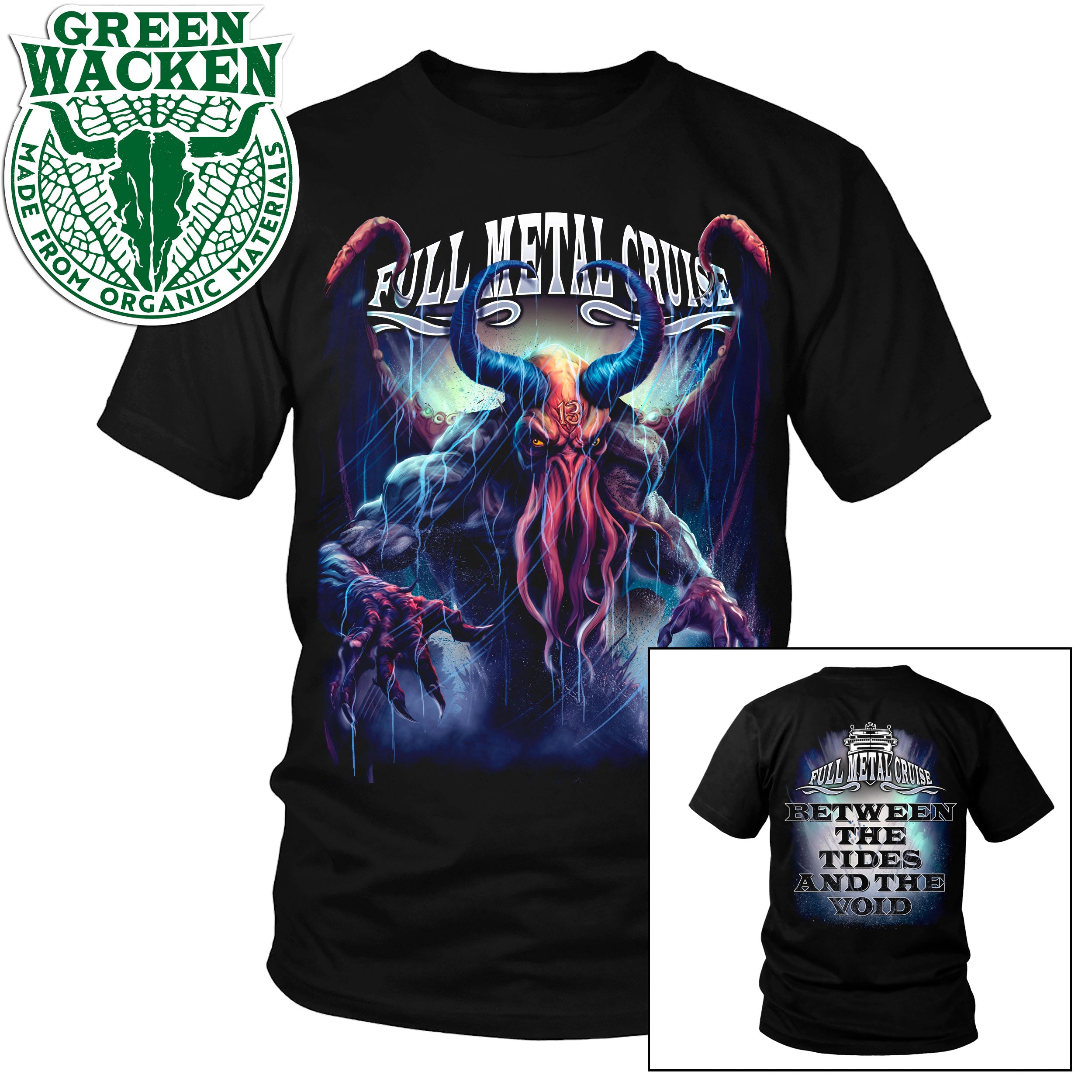 FMC - T-Shirt - Cthulhu image