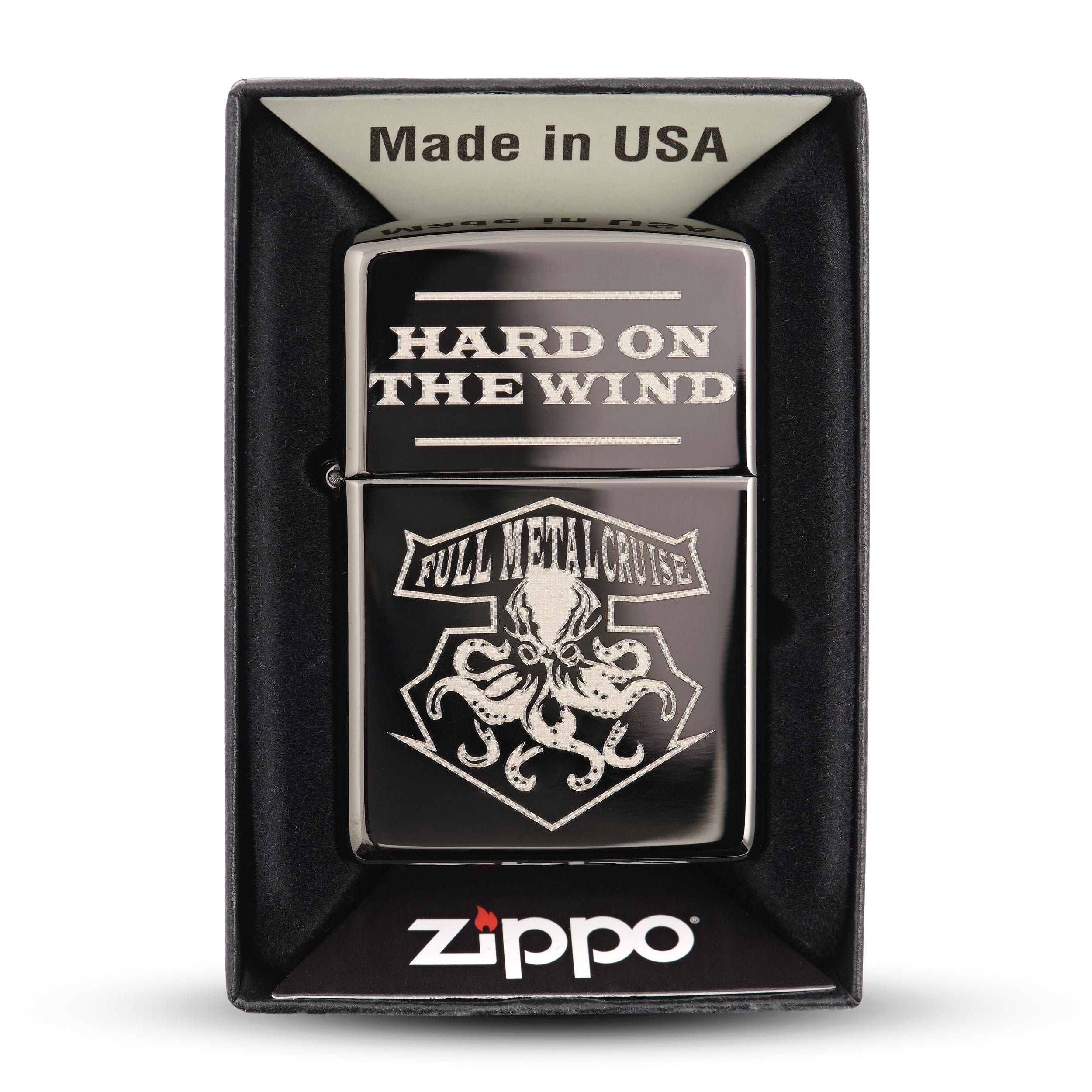 FMC - Zippo image