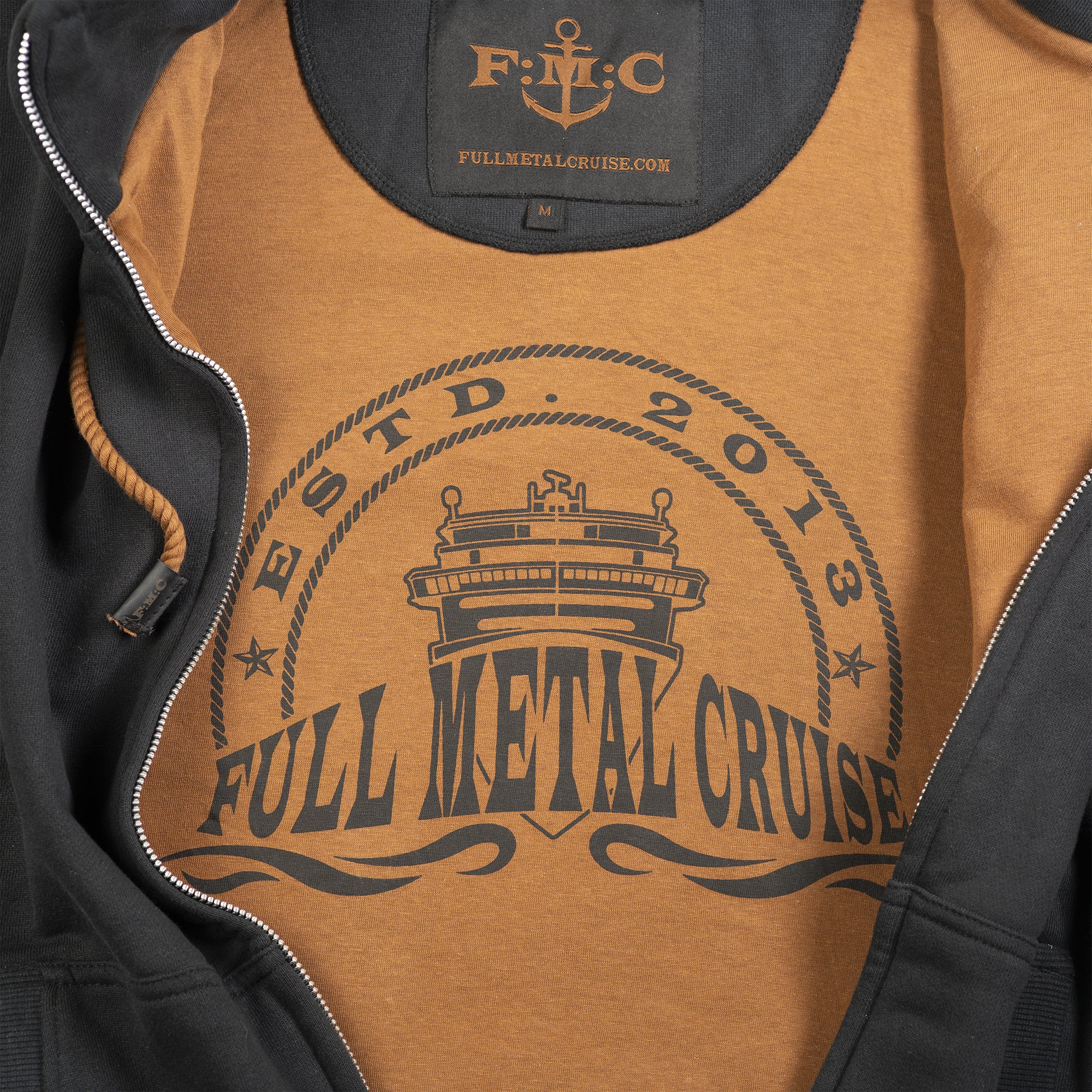FMC - HoodZip Deluxe image