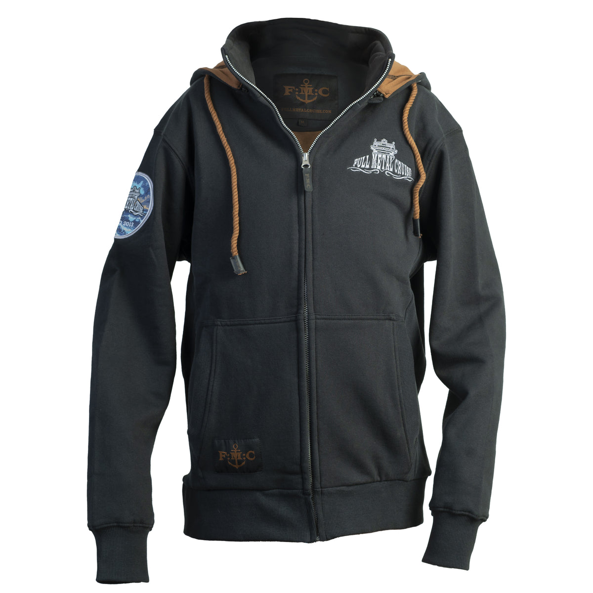 FMC - HoodZip Deluxe