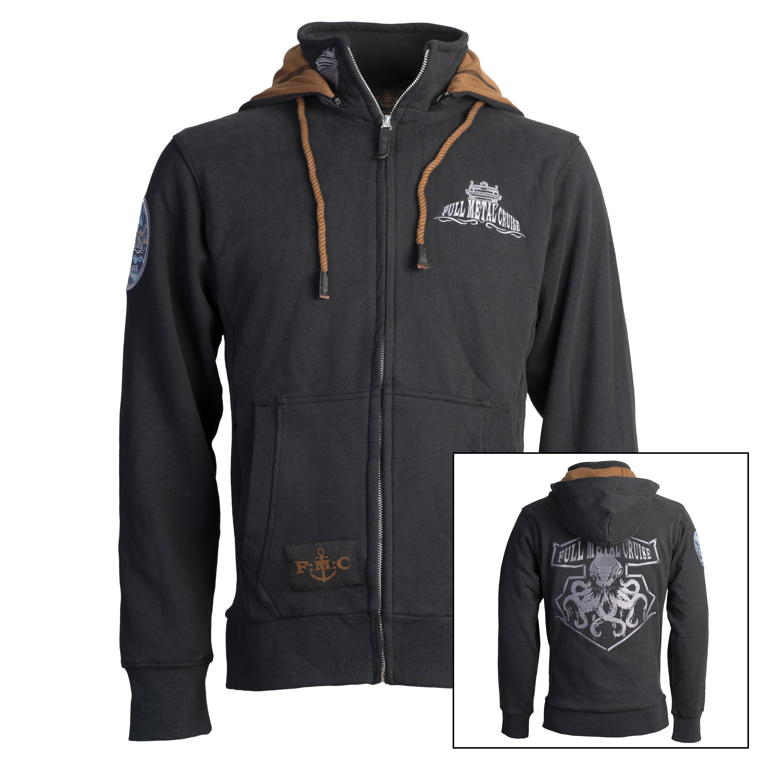 FMC - HoodZip Deluxe image