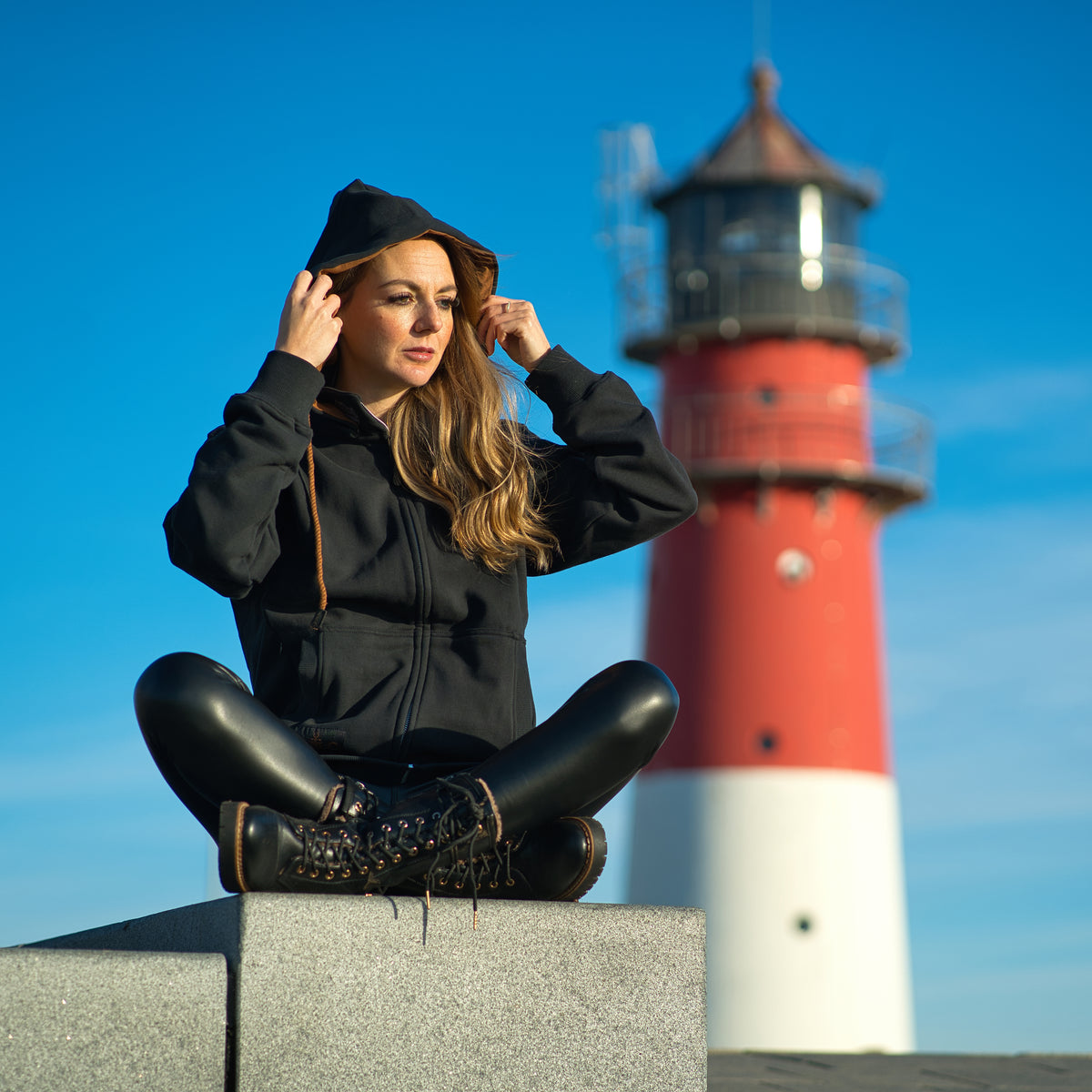 FMC - HoodZip Deluxe