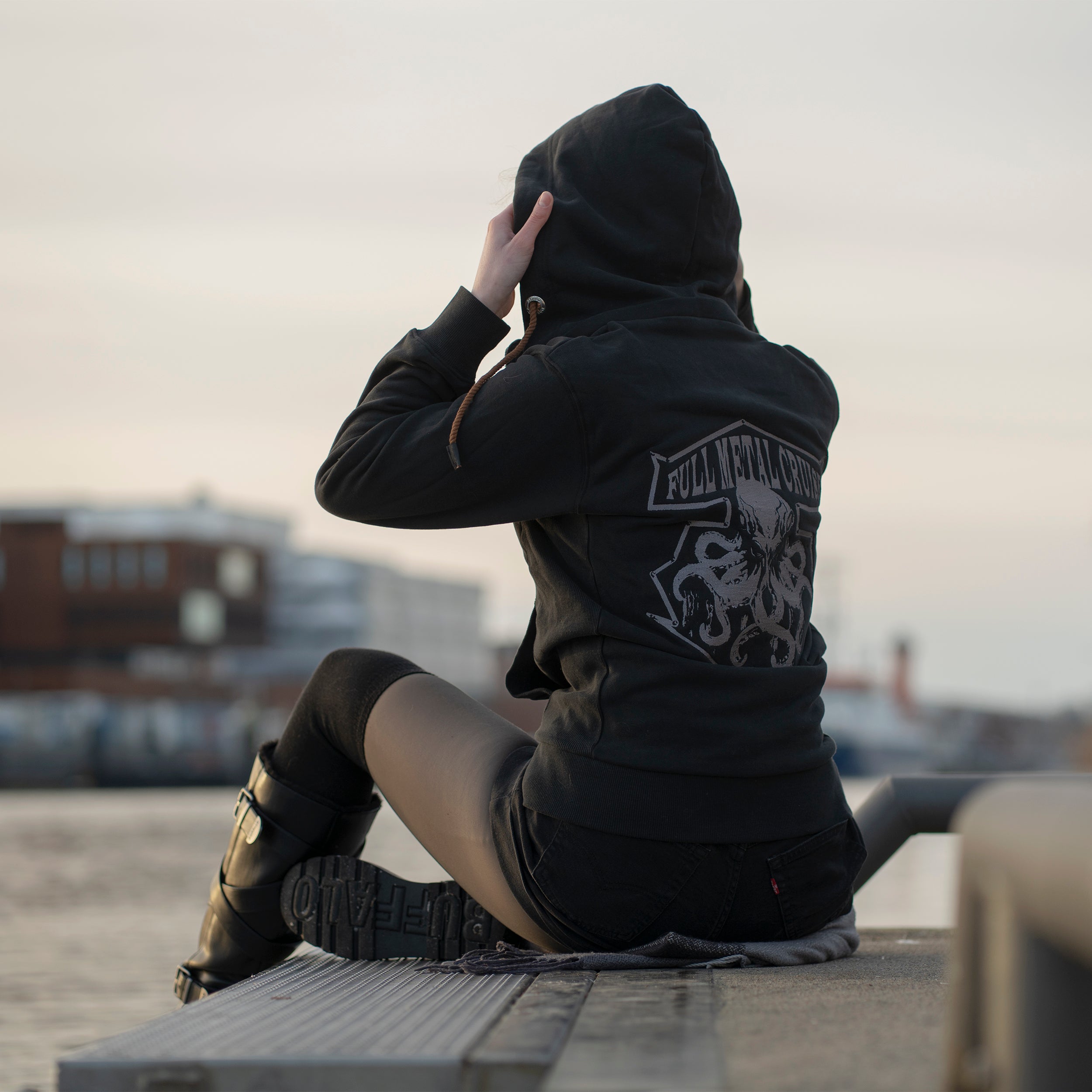 FMC - HoodZip Deluxe image