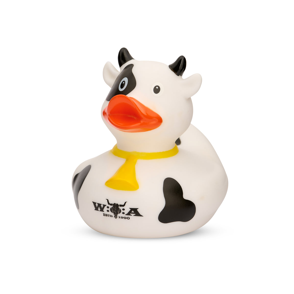 W:O:A - Rubber Duck - Cow
