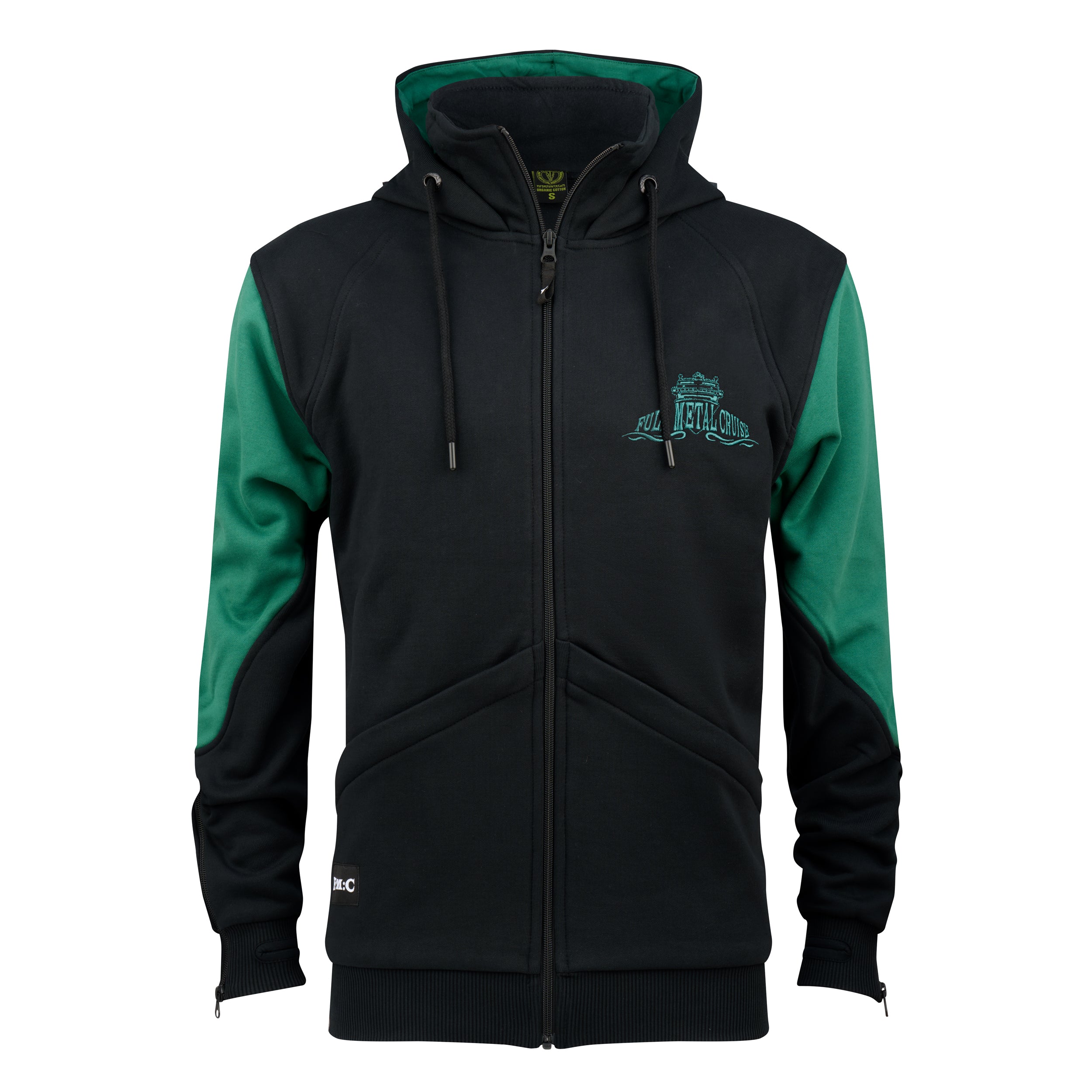 FMC - Hoodzip - Emerald Wave image