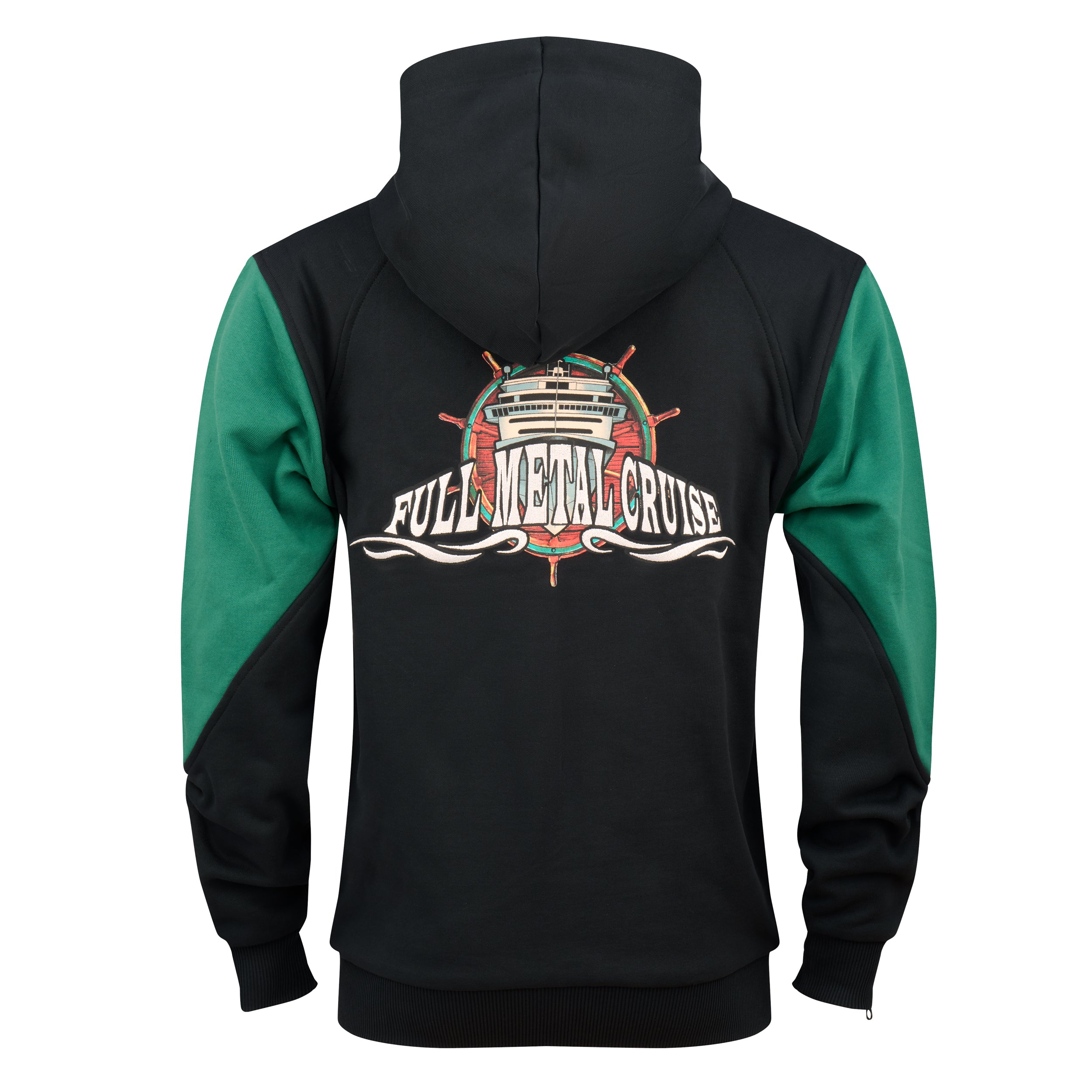 FMC - Hoodzip - Emerald Wave image