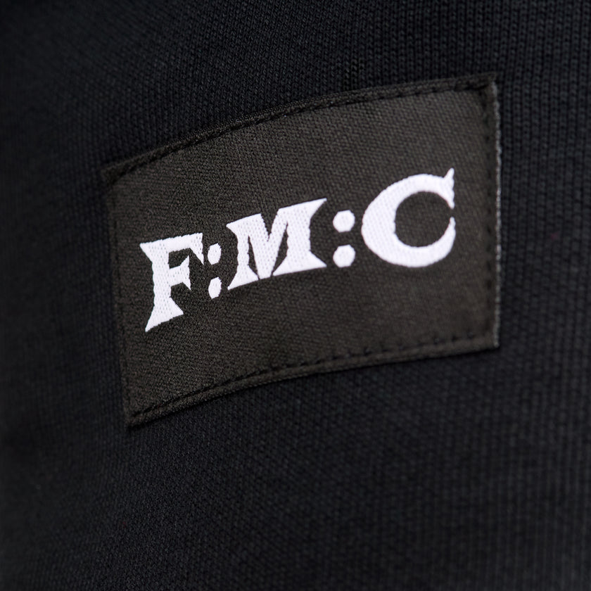 FMC - Hoodzip - Emerald Wave