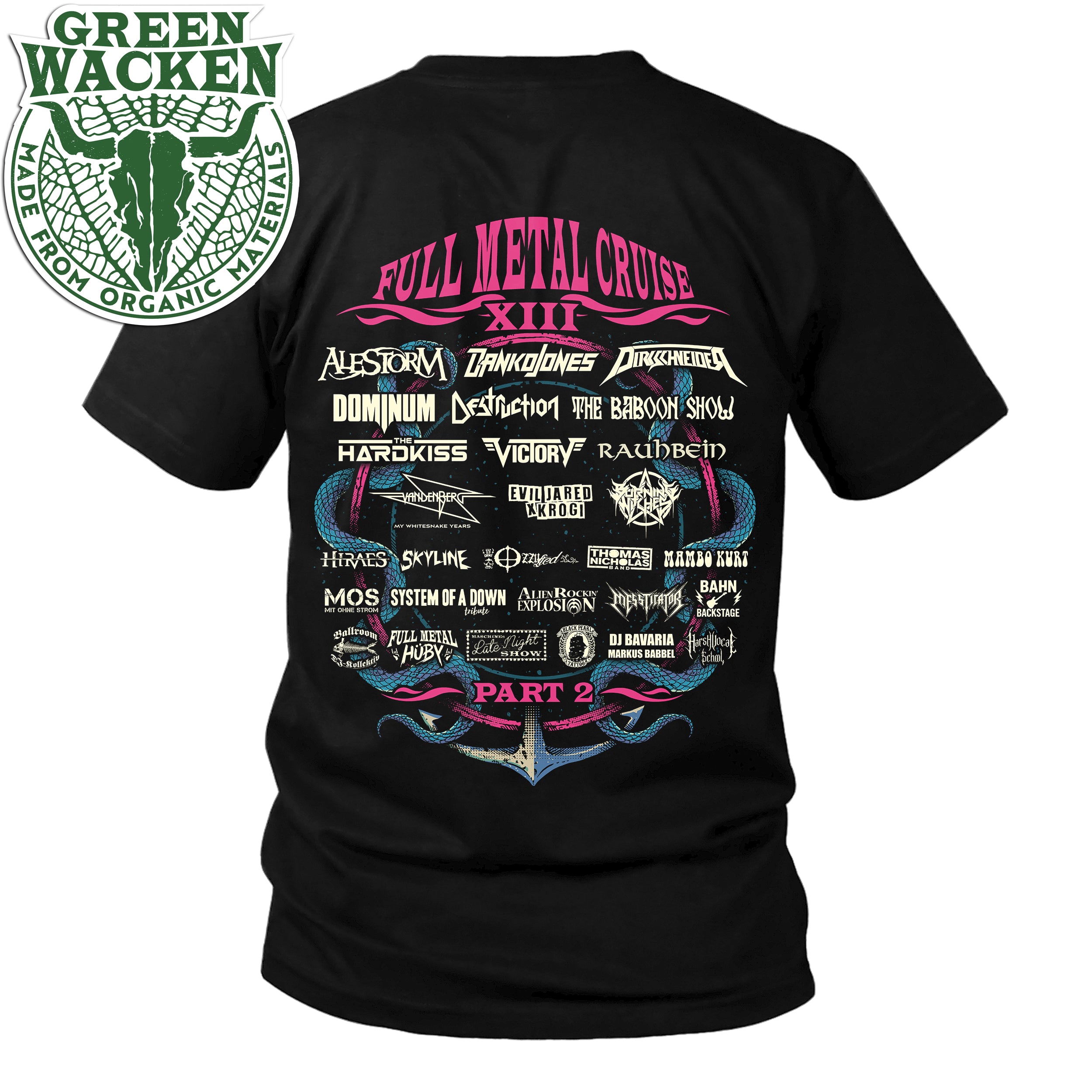 FMC – T-Shirt – Scylla 2026 Part 2 image