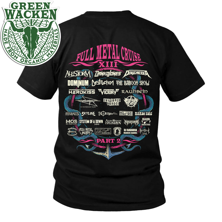 FMC – T-Shirt – Scylla 2026 Part 2