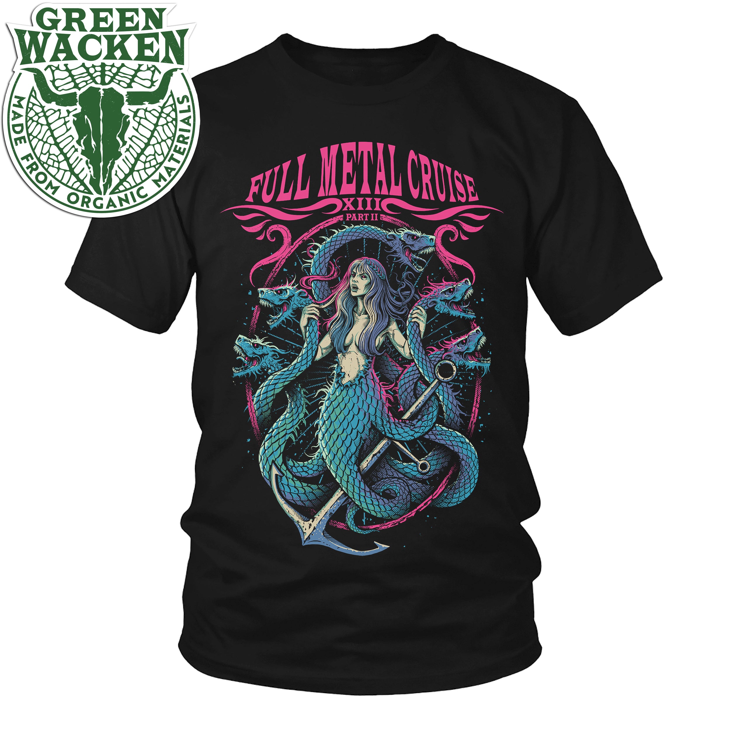 FMC – T-Shirt – Scylla 2026 Part 2 image