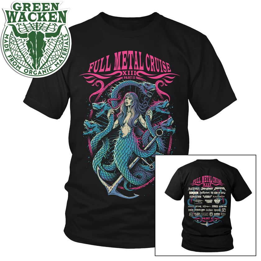 FMC – T-Shirt – Scylla 2026 Part 2
