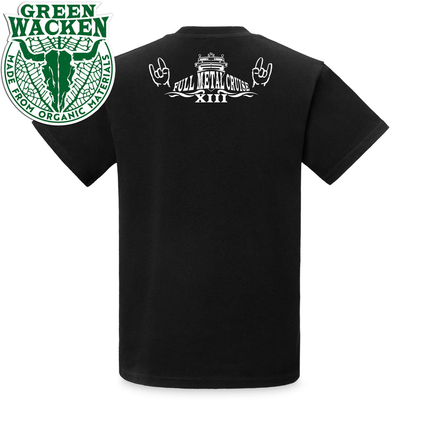 FMC - Kids T-Shirt - XIII