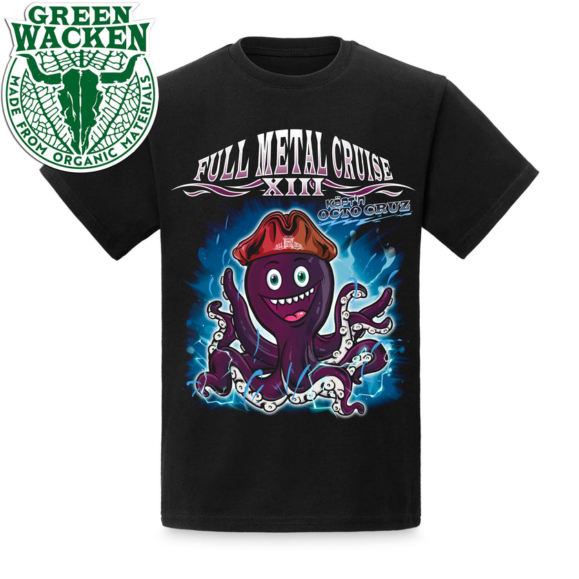 FMC - Kids T-Shirt - XIII