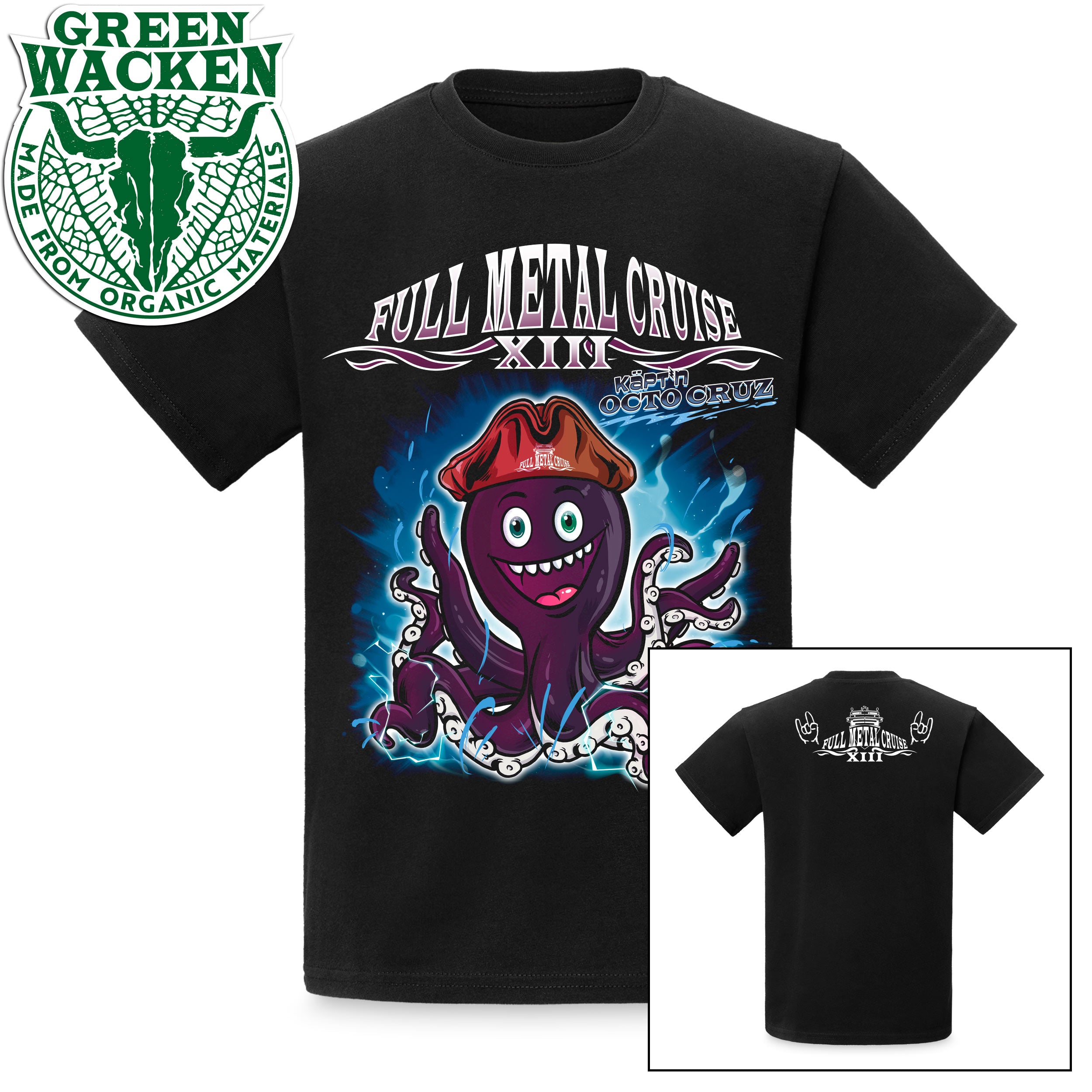 FMC - Kids T-Shirt - XIII image