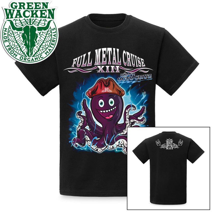 FMC - Kids T-Shirt - XIII