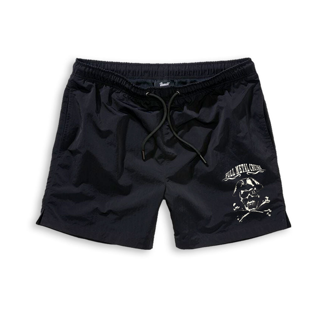 FMC - Badeshorts - Jolly Roger image