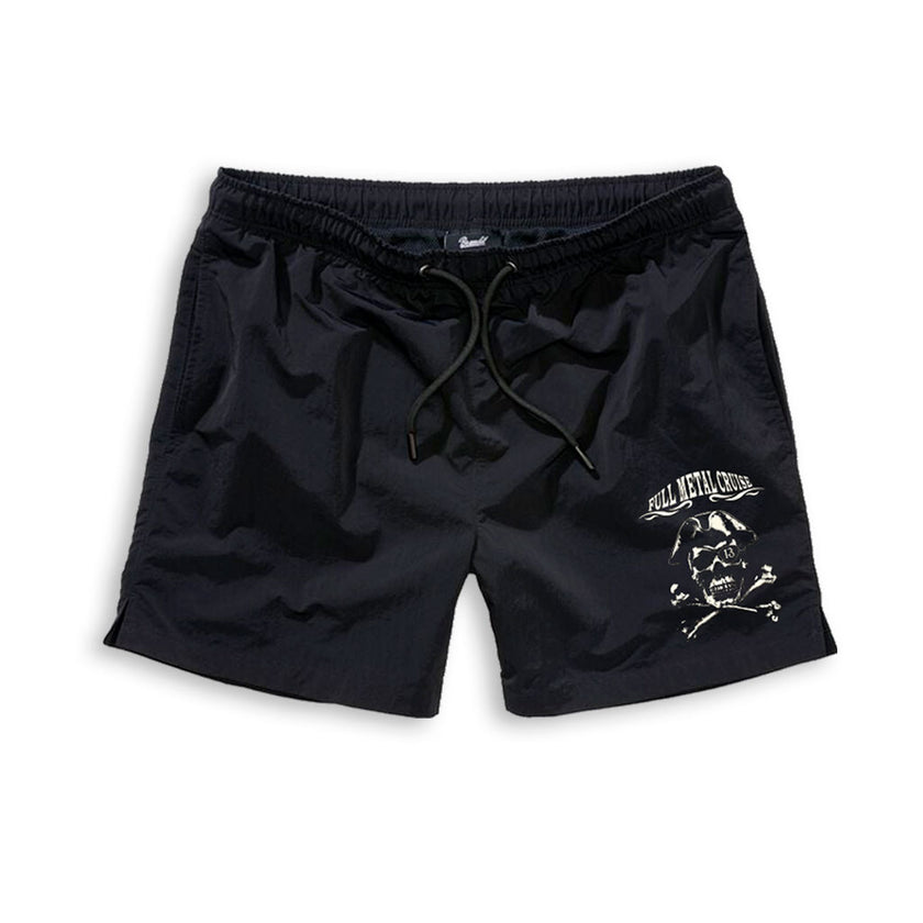 FMC - Badeshorts - Jolly Roger