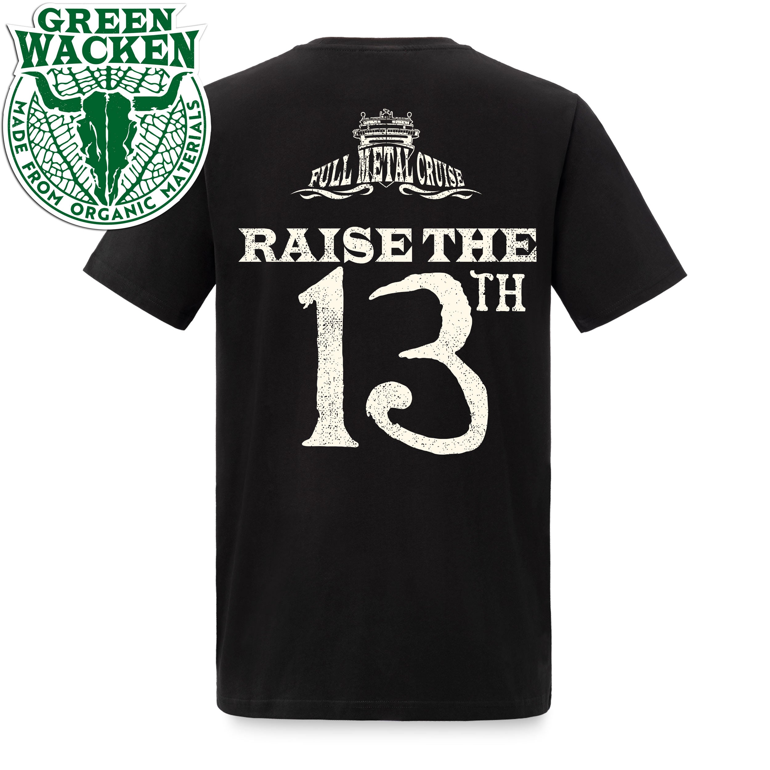 FMC - T-Shirt - Jolly Roger XIII image