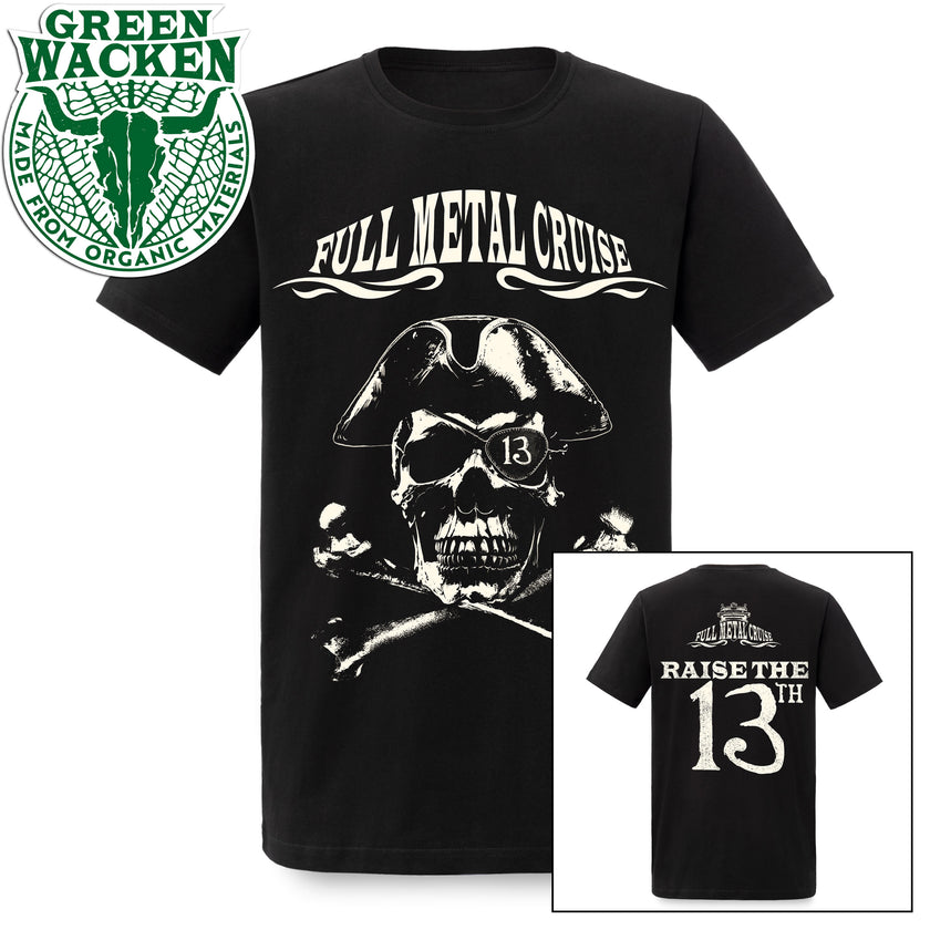 FMC - T-Shirt - Jolly Roger XIII