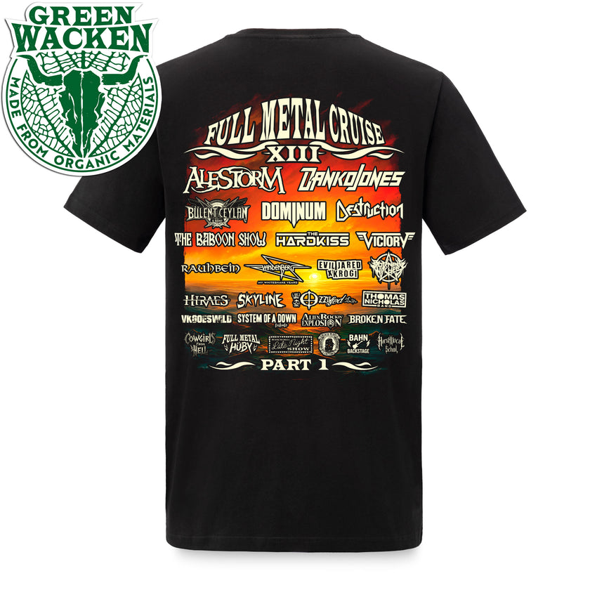 FMC – T-Shirt – Main 2026 Part 1