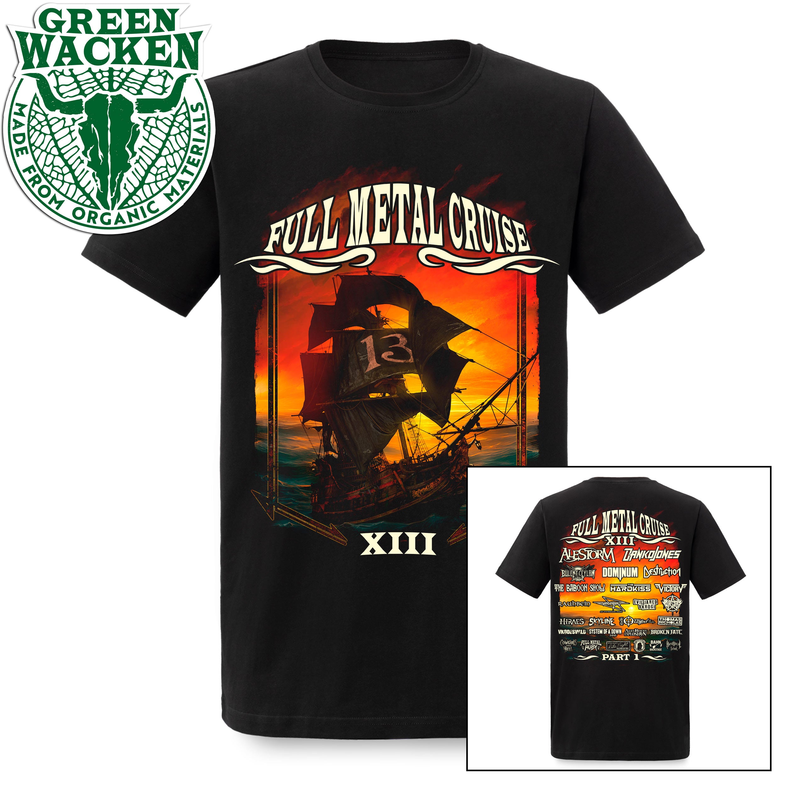 FMC – T-Shirt – Main 2026 Part 1 image