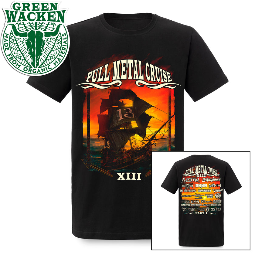 FMC – T-Shirt – Main 2026 Part 1