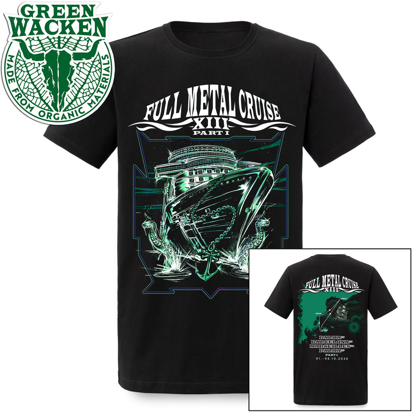 FMC - T-Shirt - Route XIII Part 1