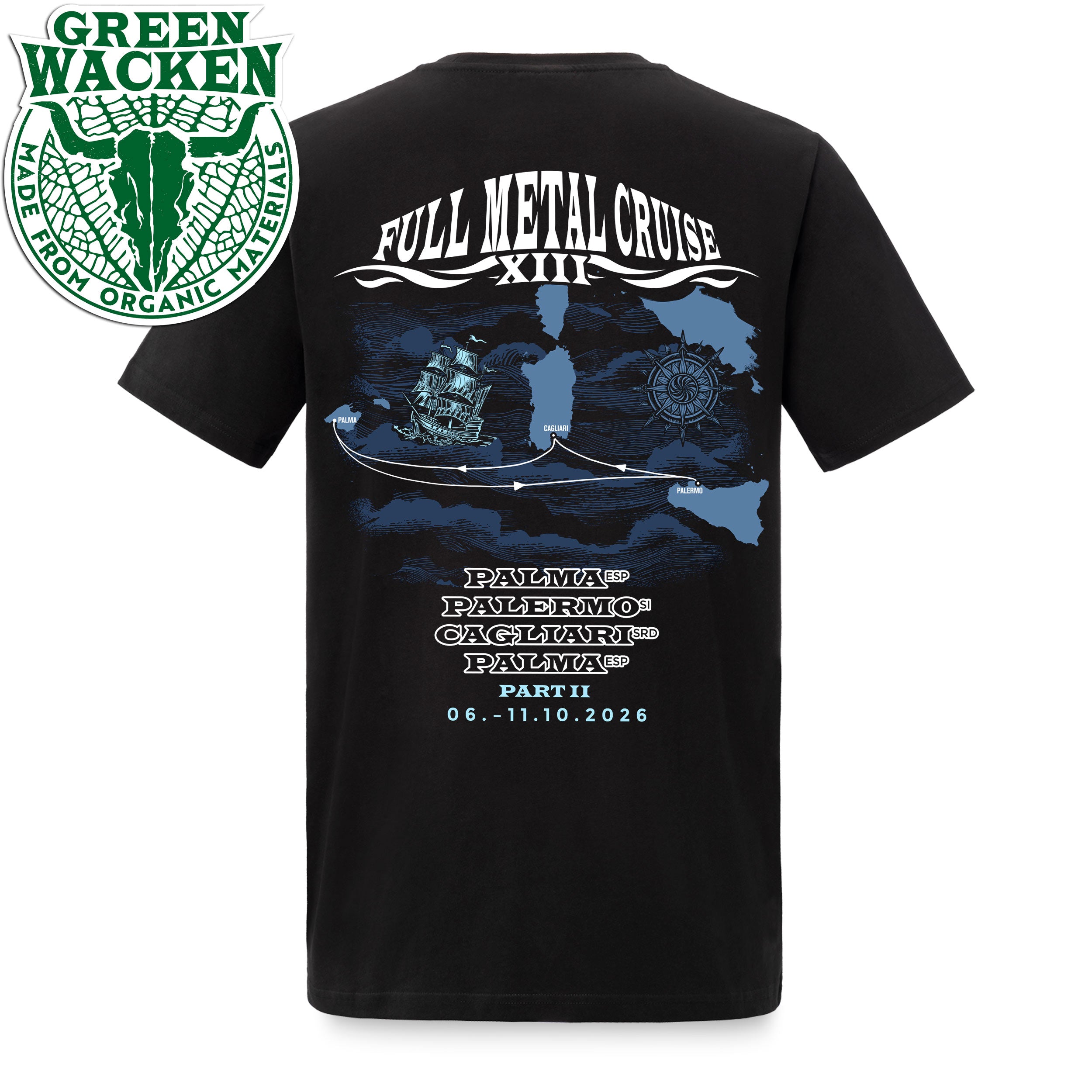 FMC - T-Shirt - Route XIII Part 2 image