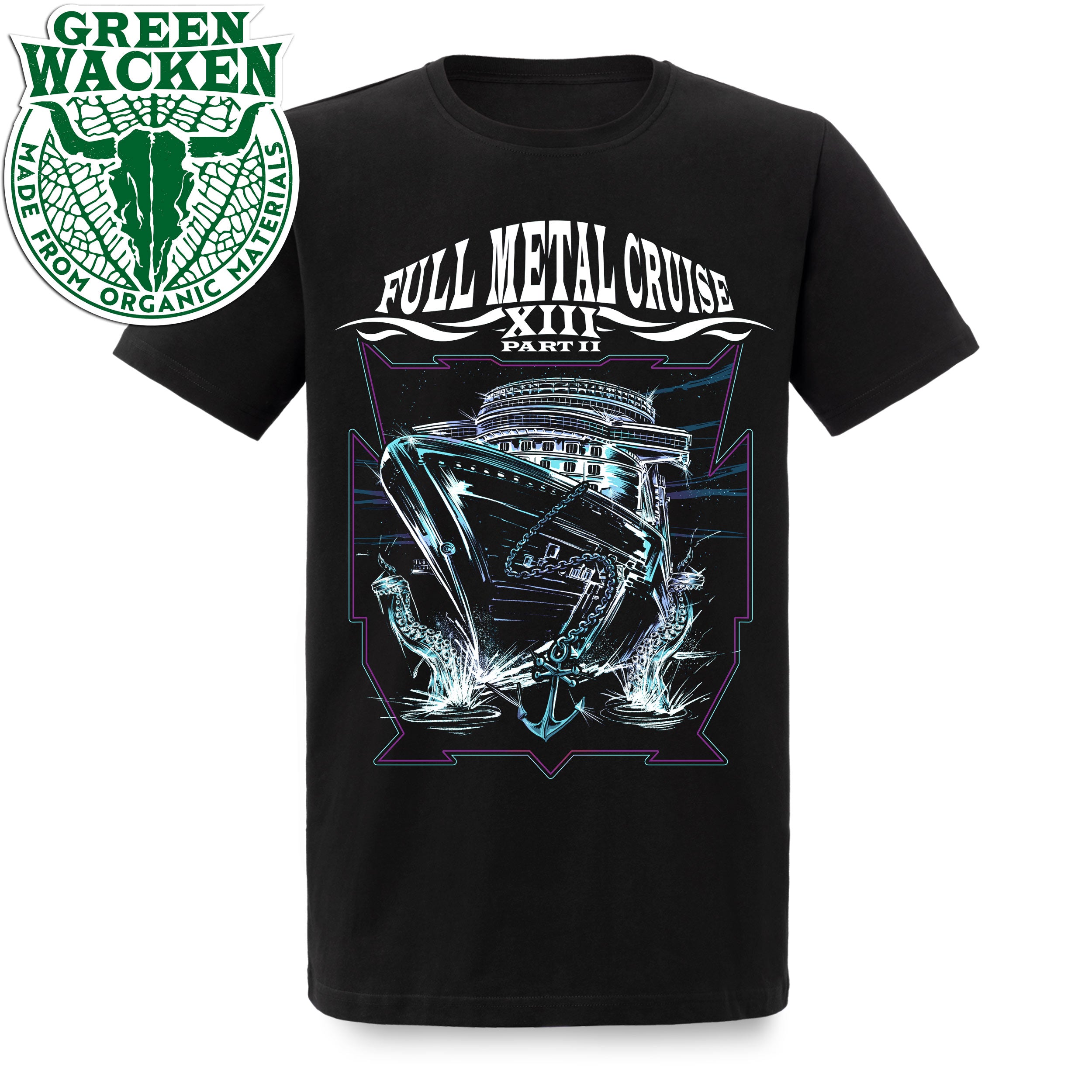 FMC - T-Shirt - Route XIII Part 2 image