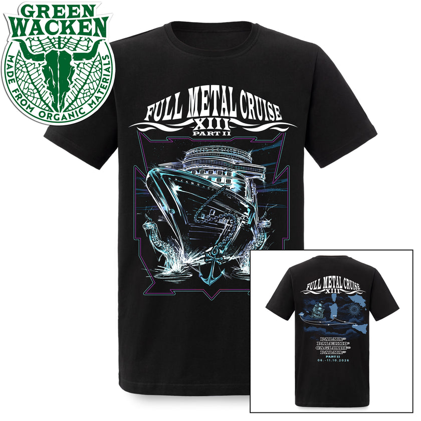 FMC - T-Shirt - Route XIII Part 2