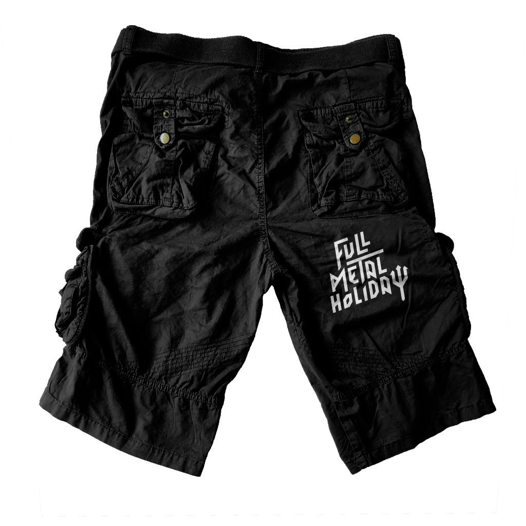 FMH - Vintage Shorts - Logo