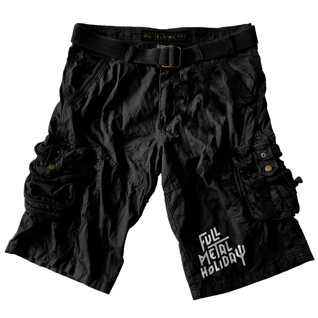 FMH - Vintage Shorts - Logo