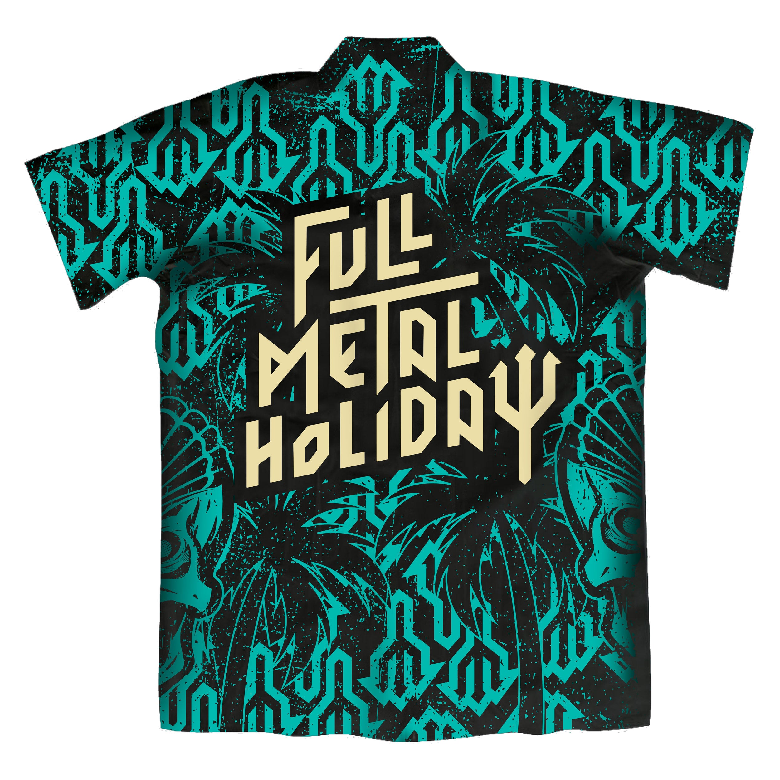 FMH - Hawaii Hemd image