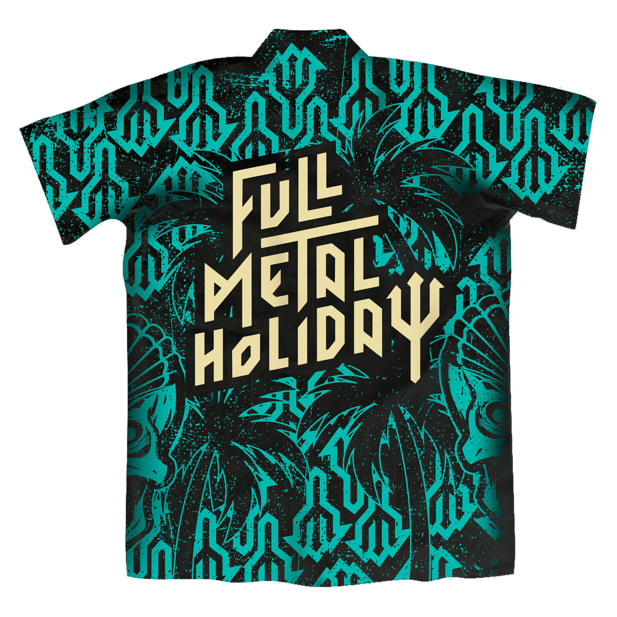 FMH - Hawaii Shirt 2024
