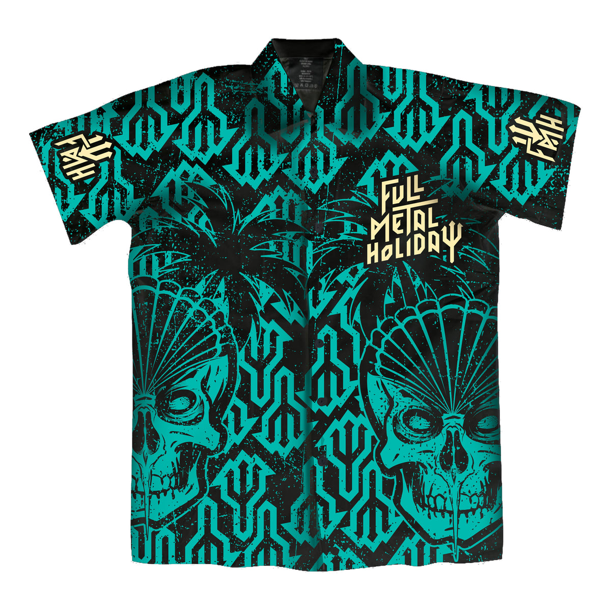 FMH - Hawaii Shirt 2024