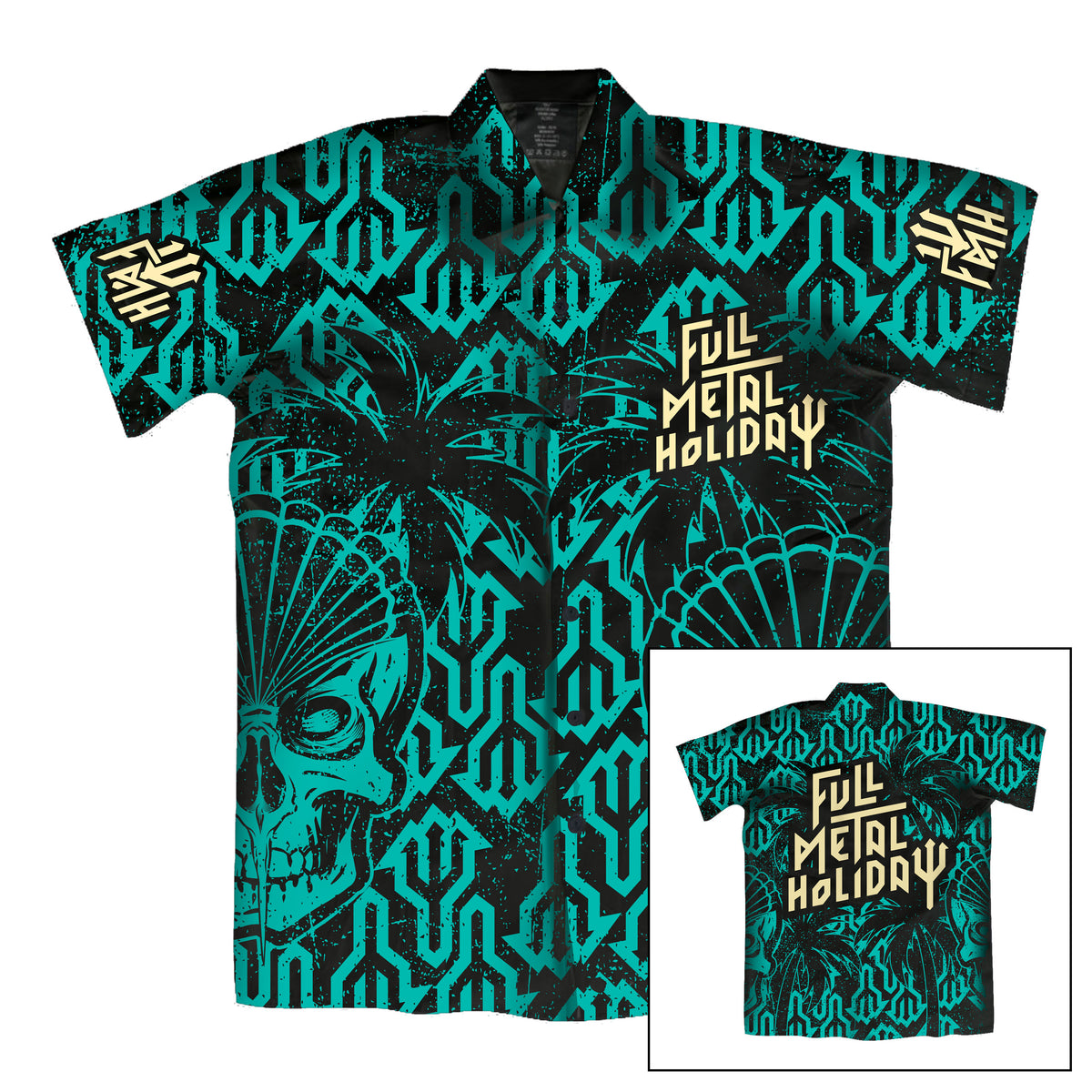 FMH - Hawaii Shirt 2024