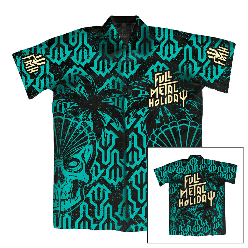 FMH - Hawaii Hemd