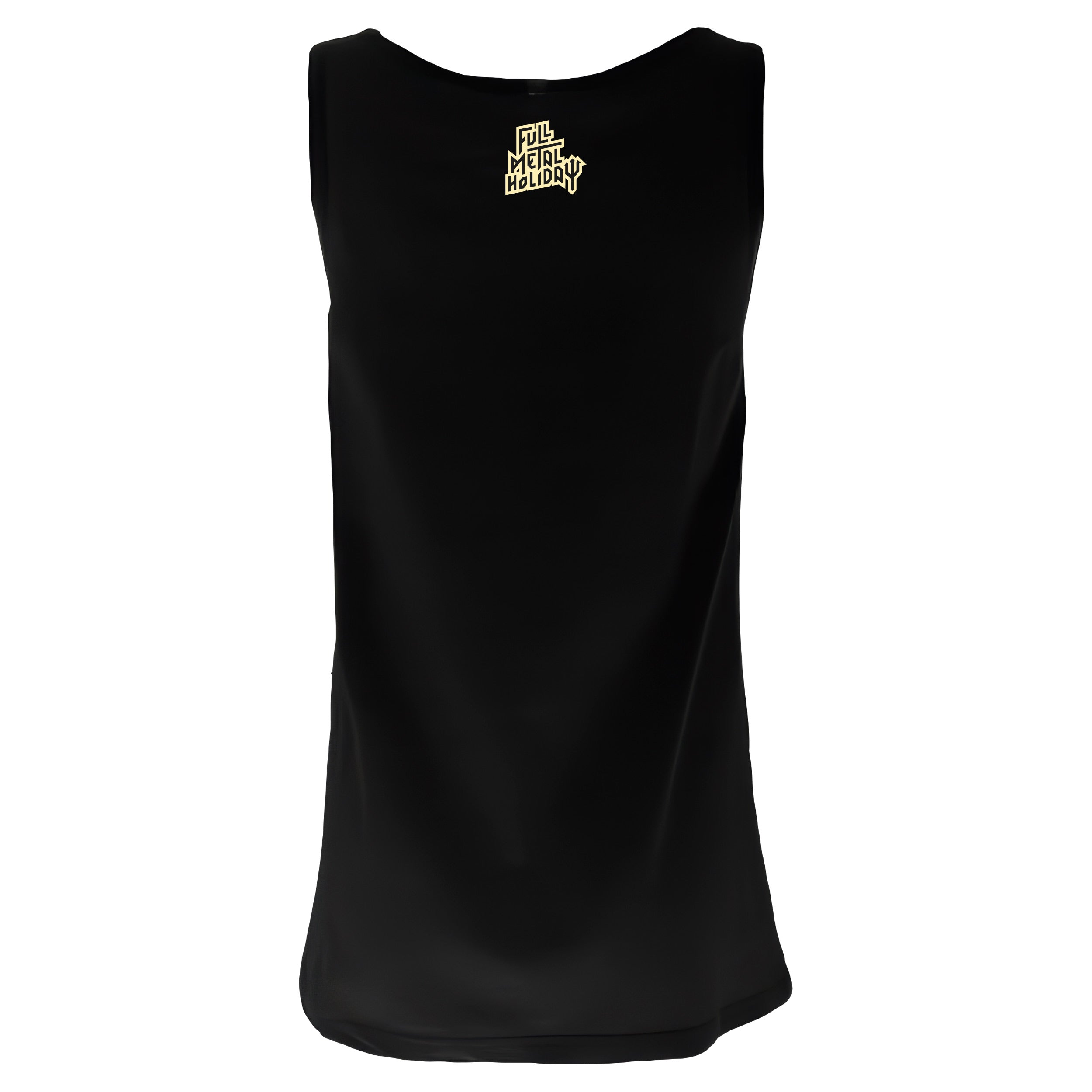 FMH - Girlie Tank Top - Skull Island image