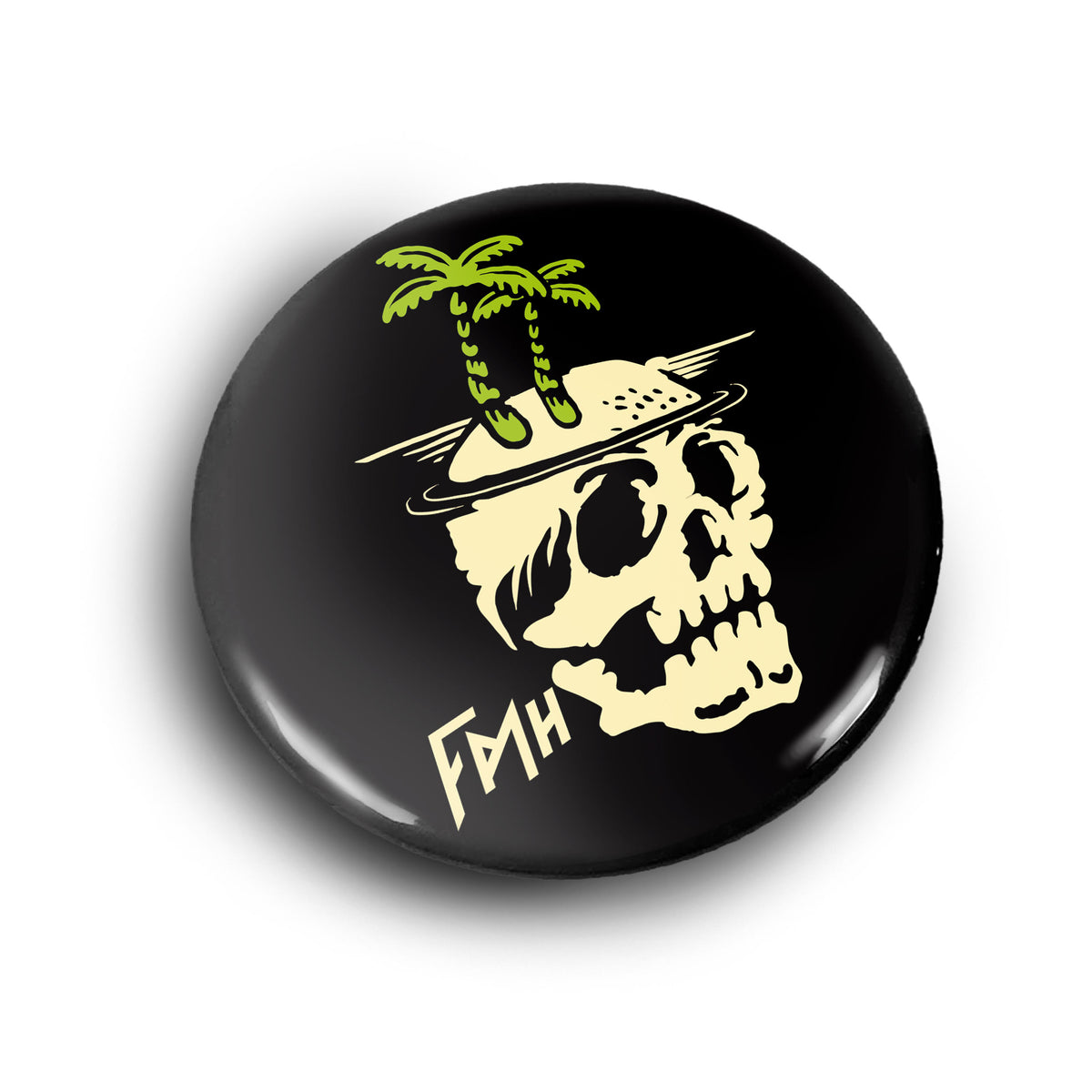 FMH - Flaschenöffner Magnet