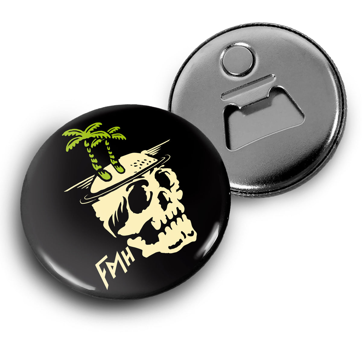 FMH - Flaschenöffner Magnet