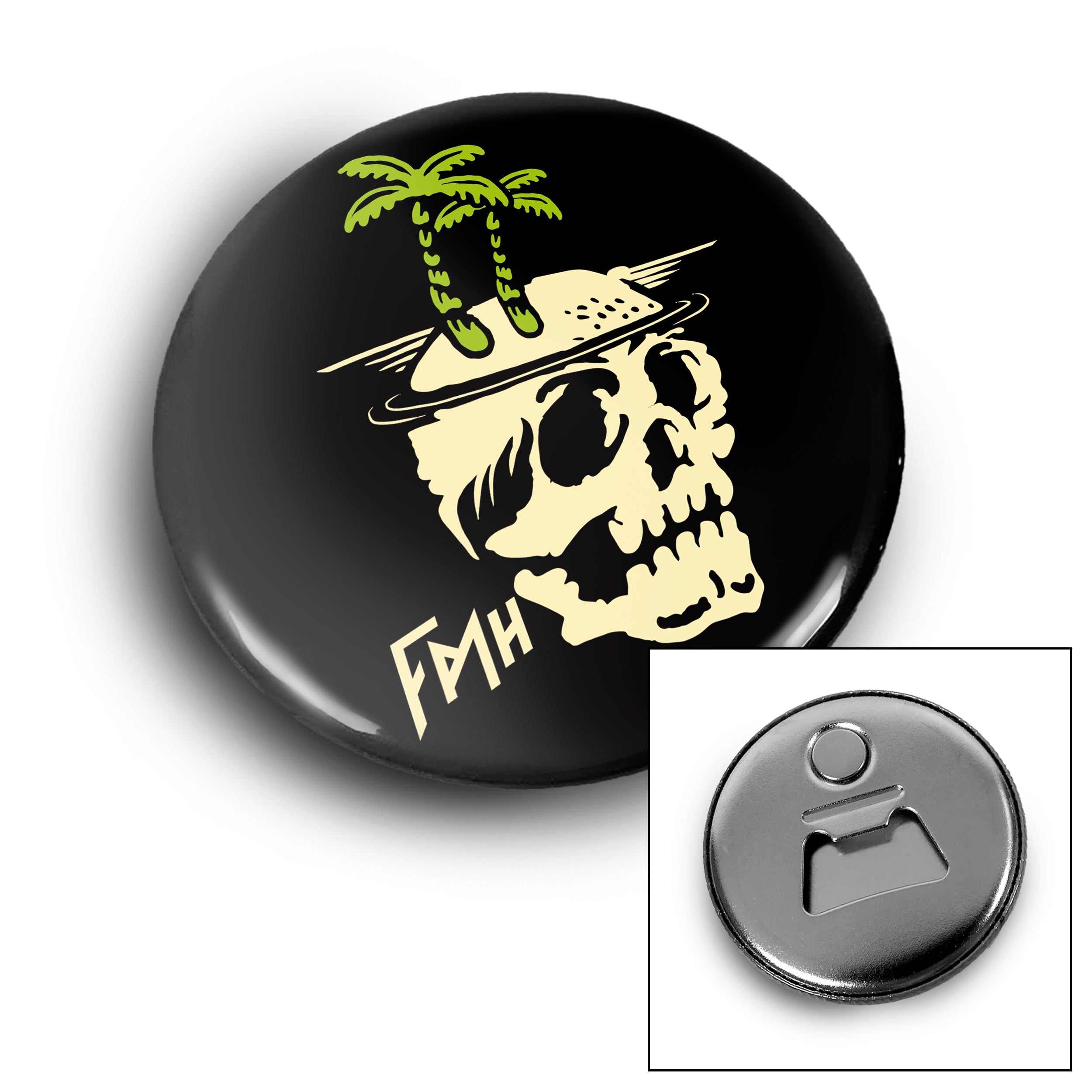 FMH - Flaschenöffner Magnet image