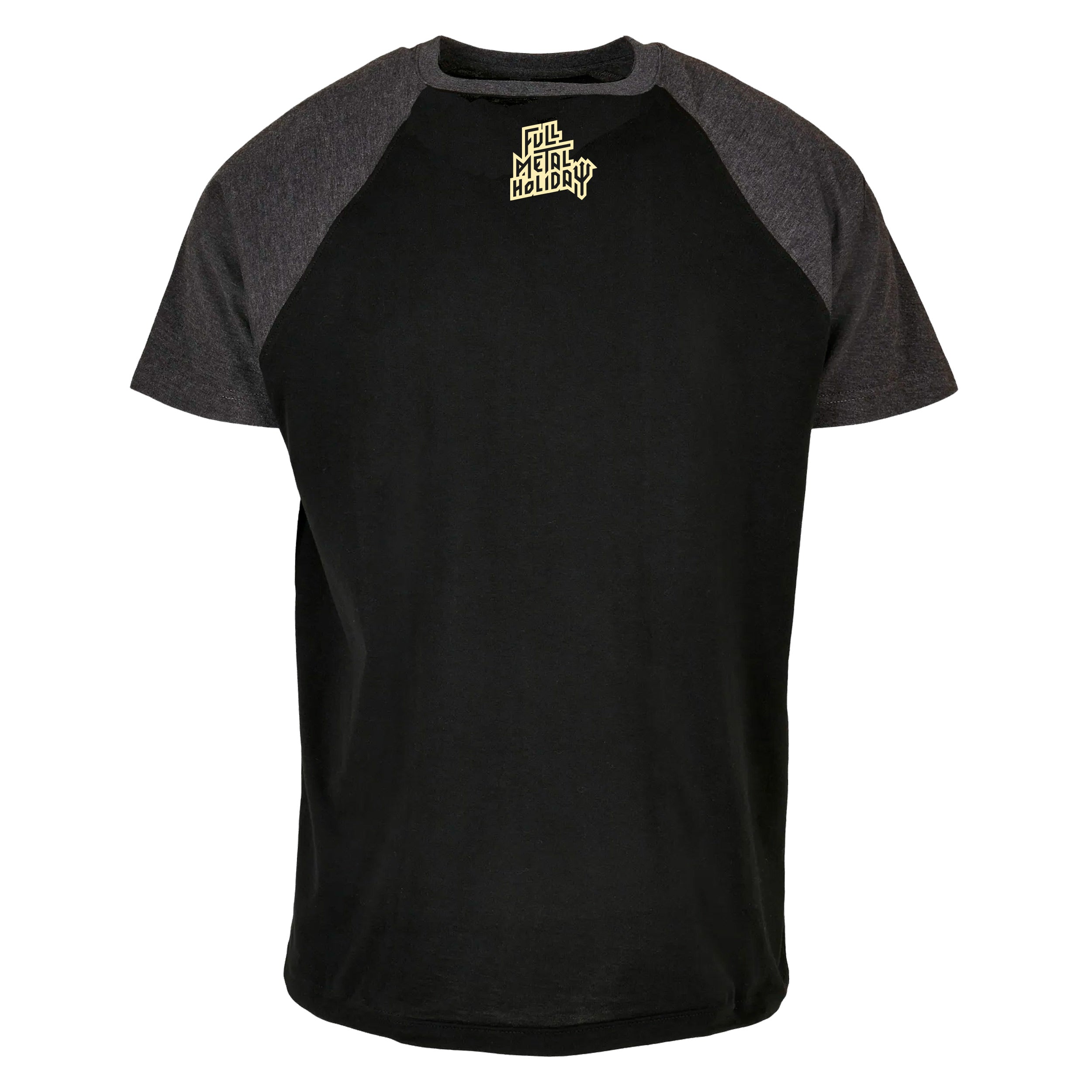 FMH - Raglan T-Shirt - Skull Island image