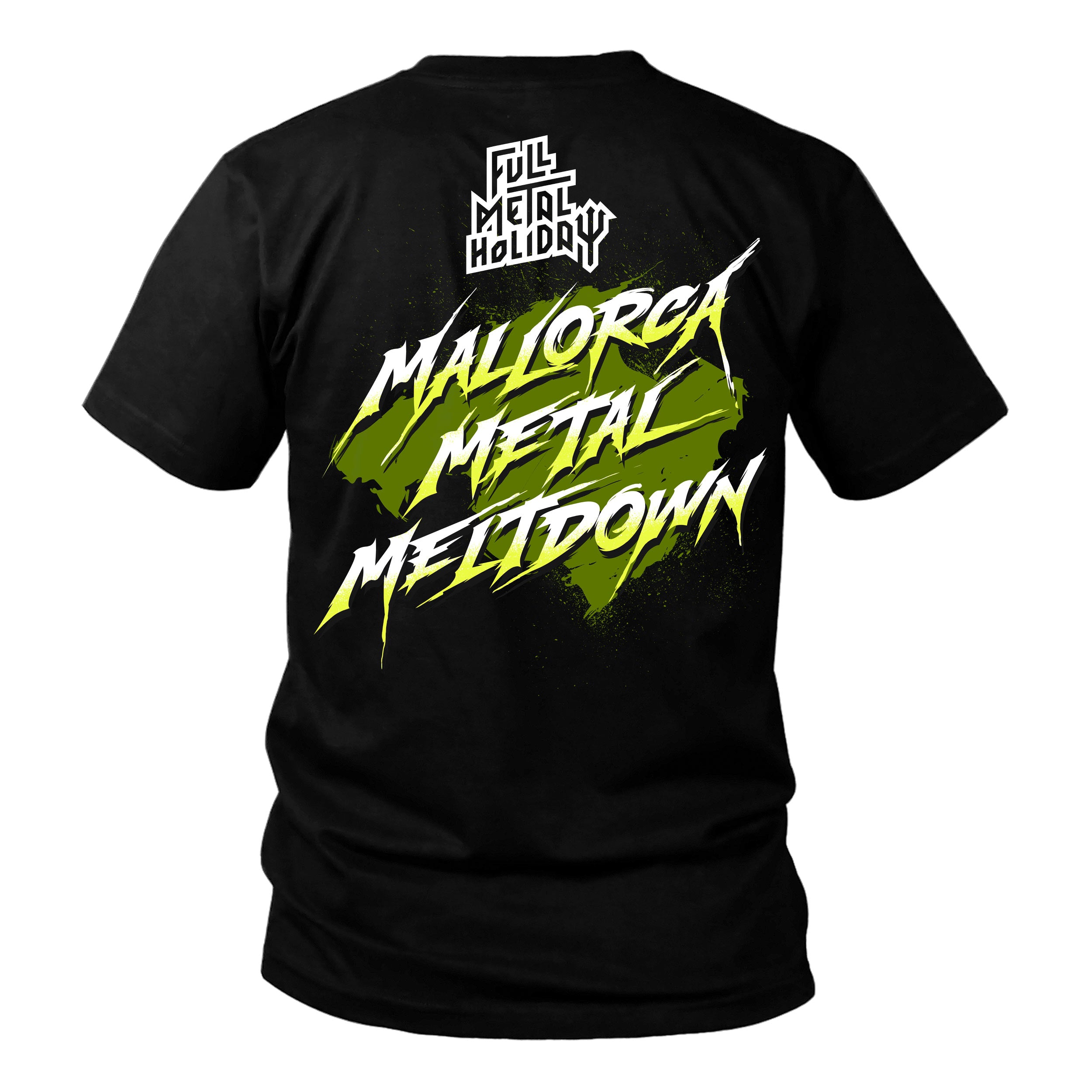FMH - T-Shirt - Snake image